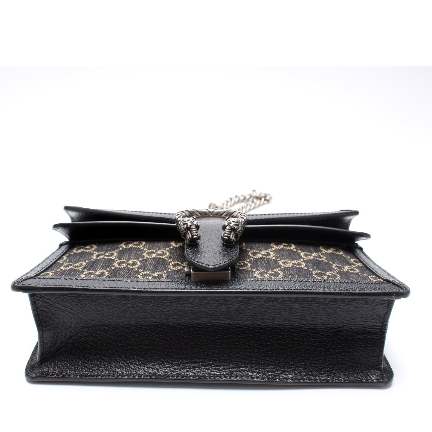 Gucci 499623 Small GG Denim Bag