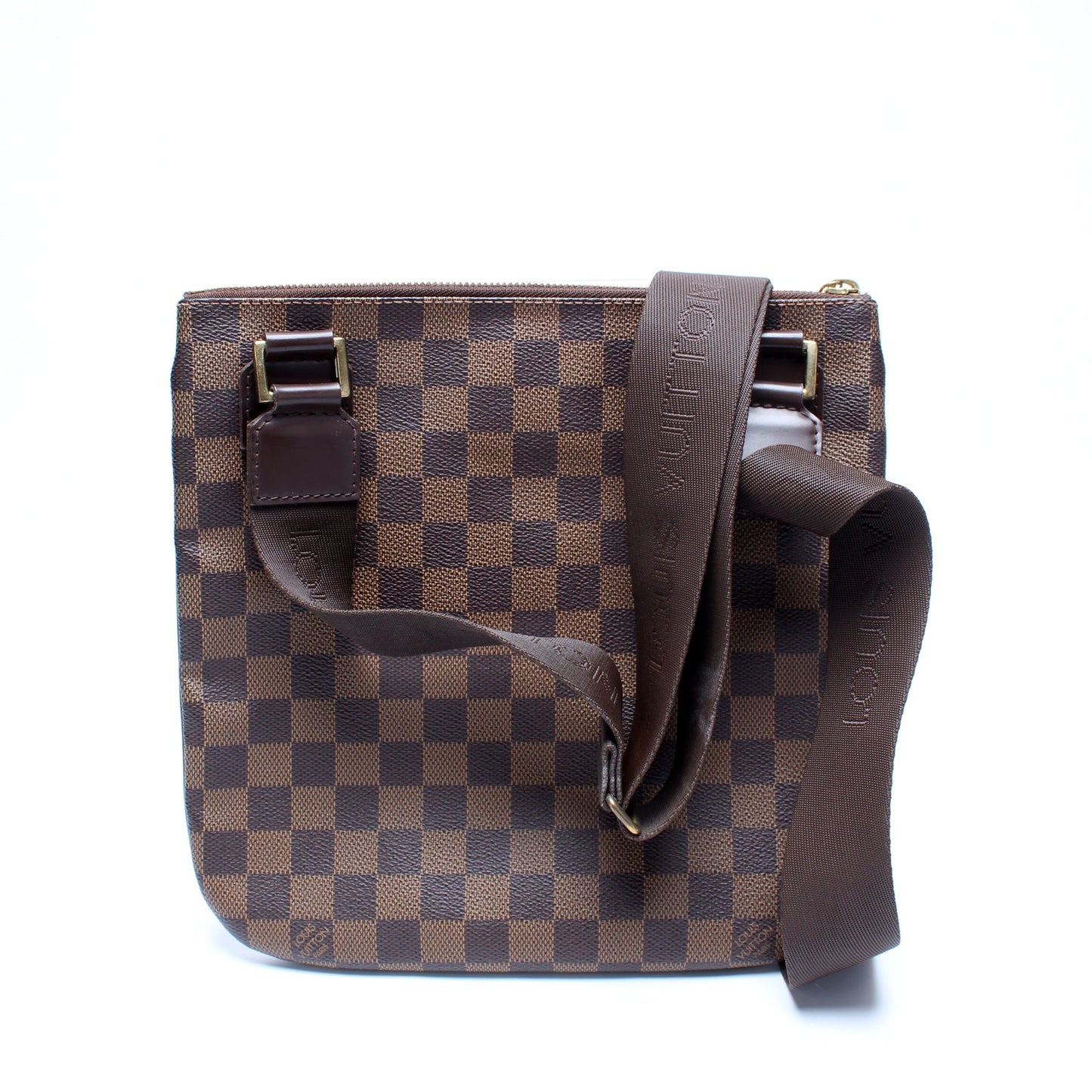 Louis Vuitton Pochette Bosphore Damier Ebene