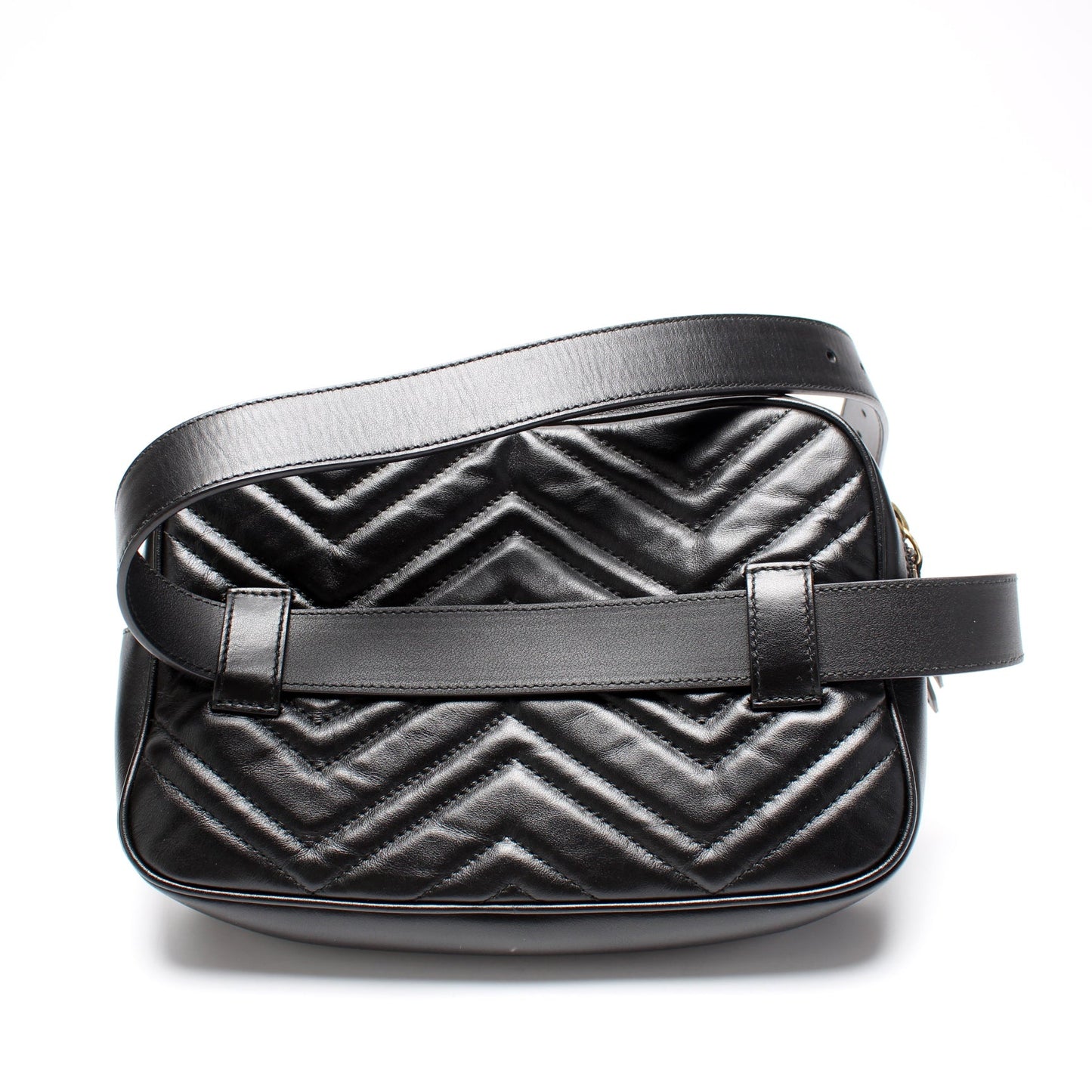 Gucci 523380 Marmont Matelasse Belt Size 90/36 Bag