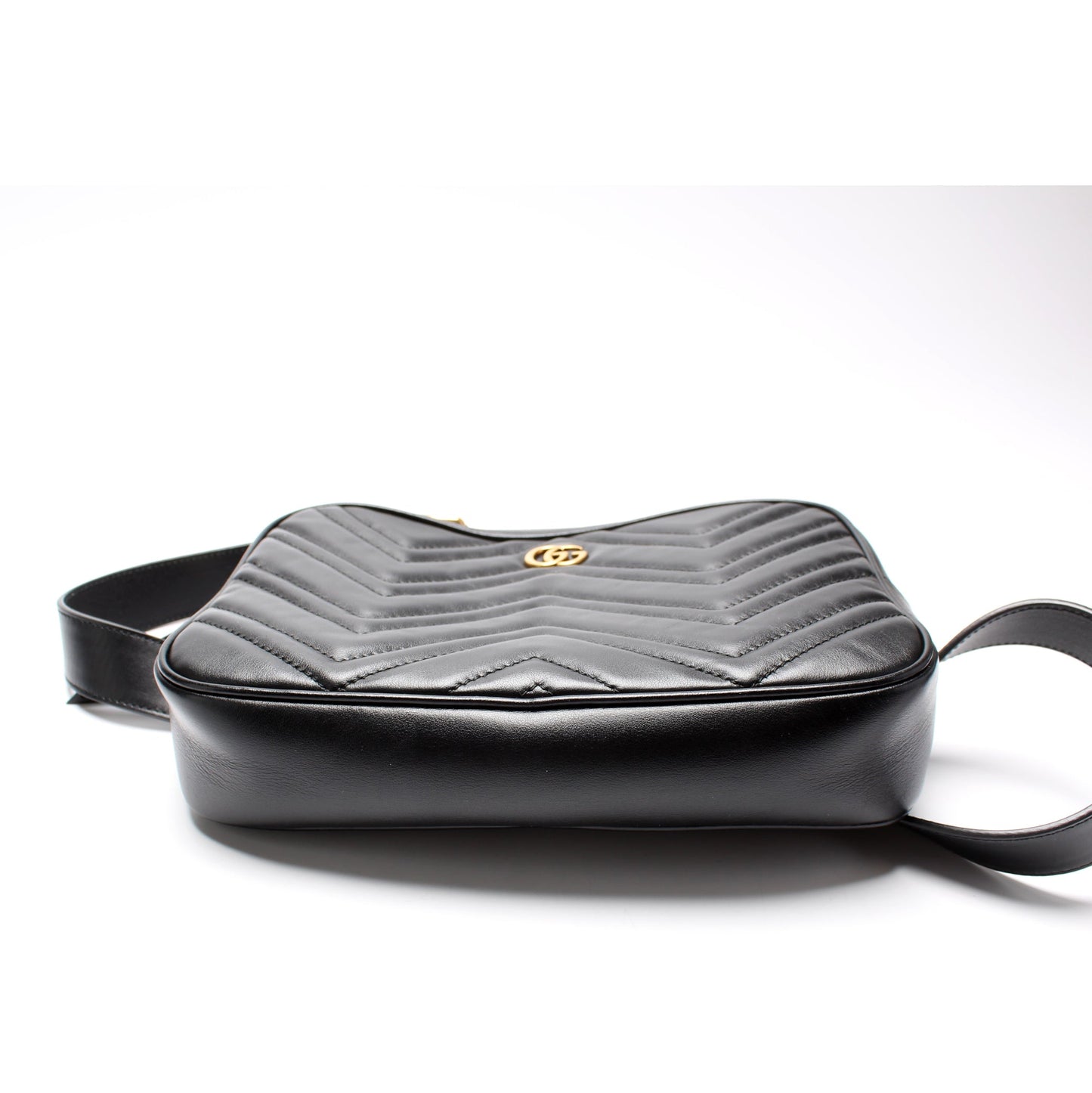 Gucci 523380 Marmont Matelasse Belt Size 90/36 Bag
