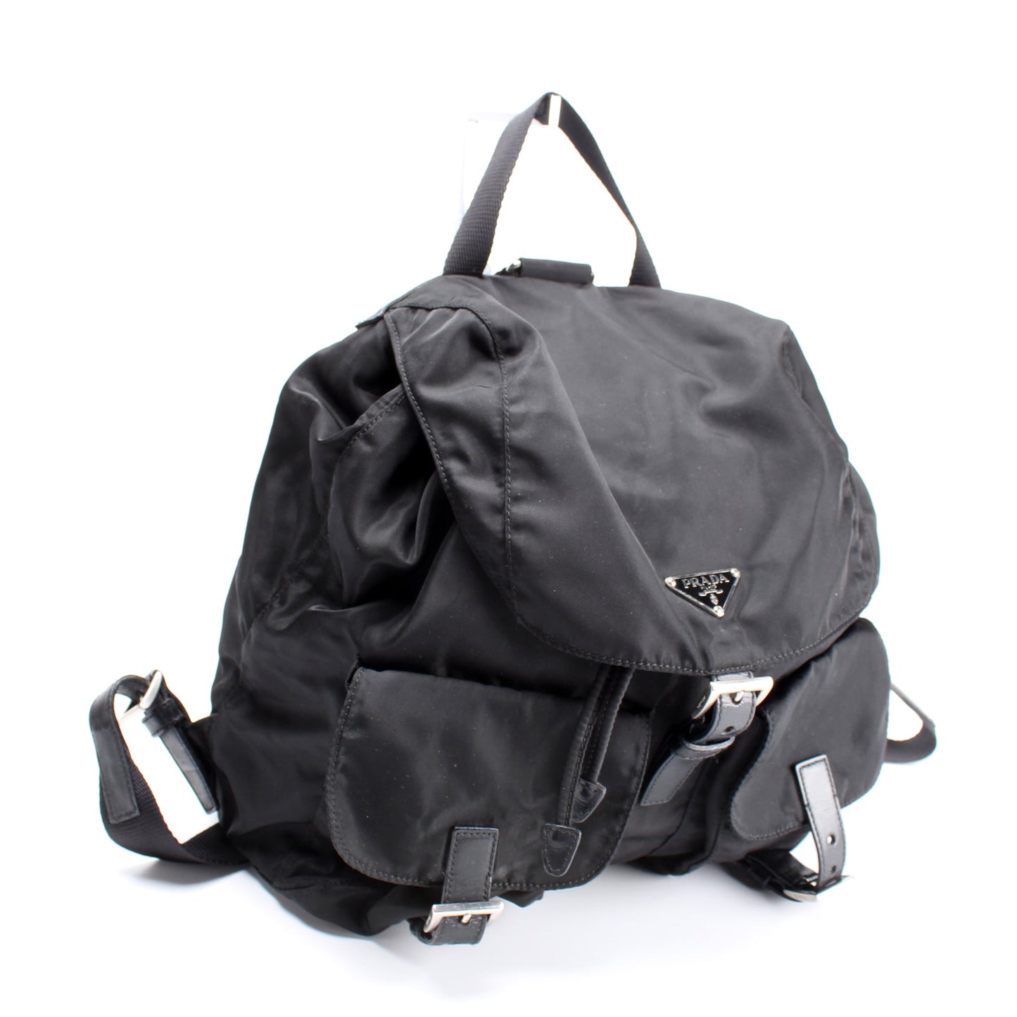 Prada Nylon Backpack Large Vintage Bag
