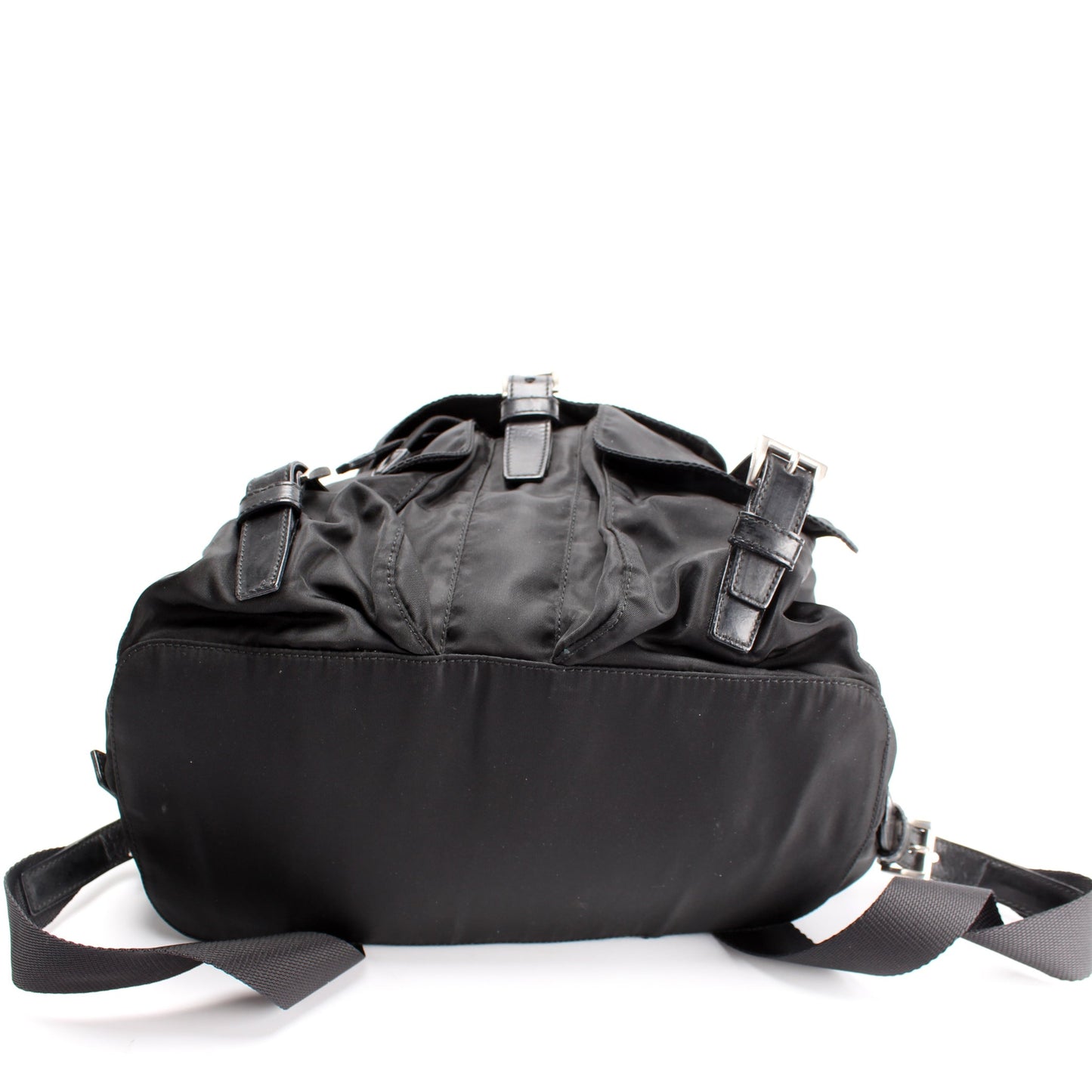 Prada Nylon Backpack Large Vintage Bag