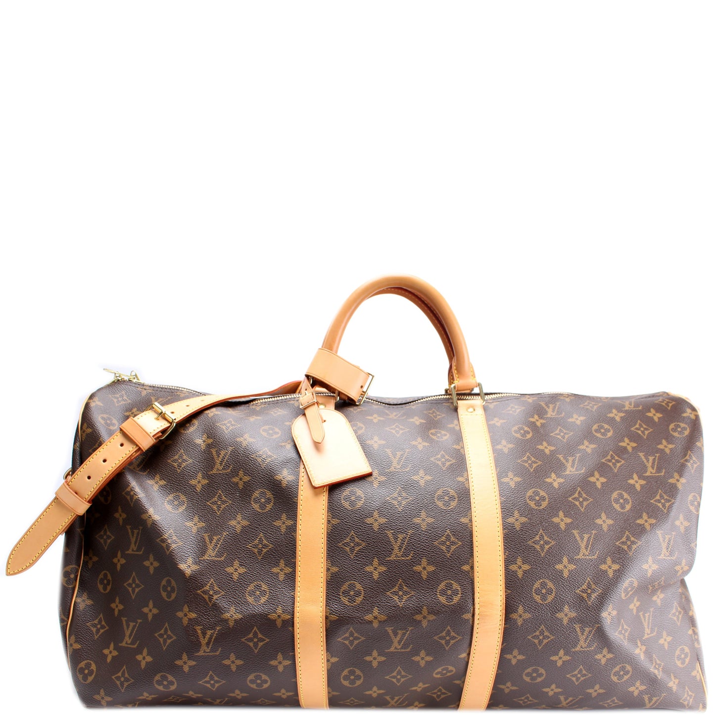 Louis Vuitton Keepall 60 Monogram