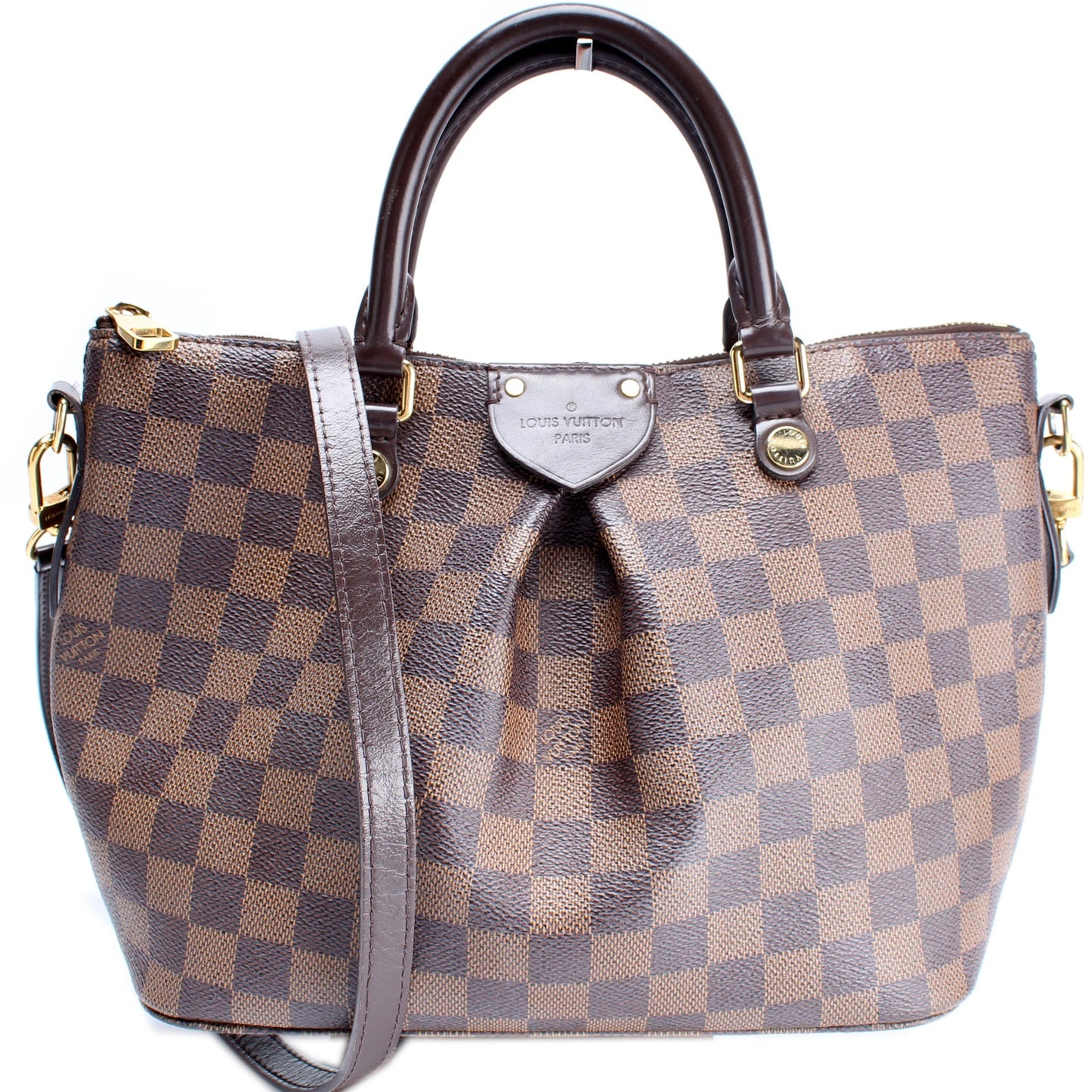 Louis Vuitton Siena PM Damier Ebene