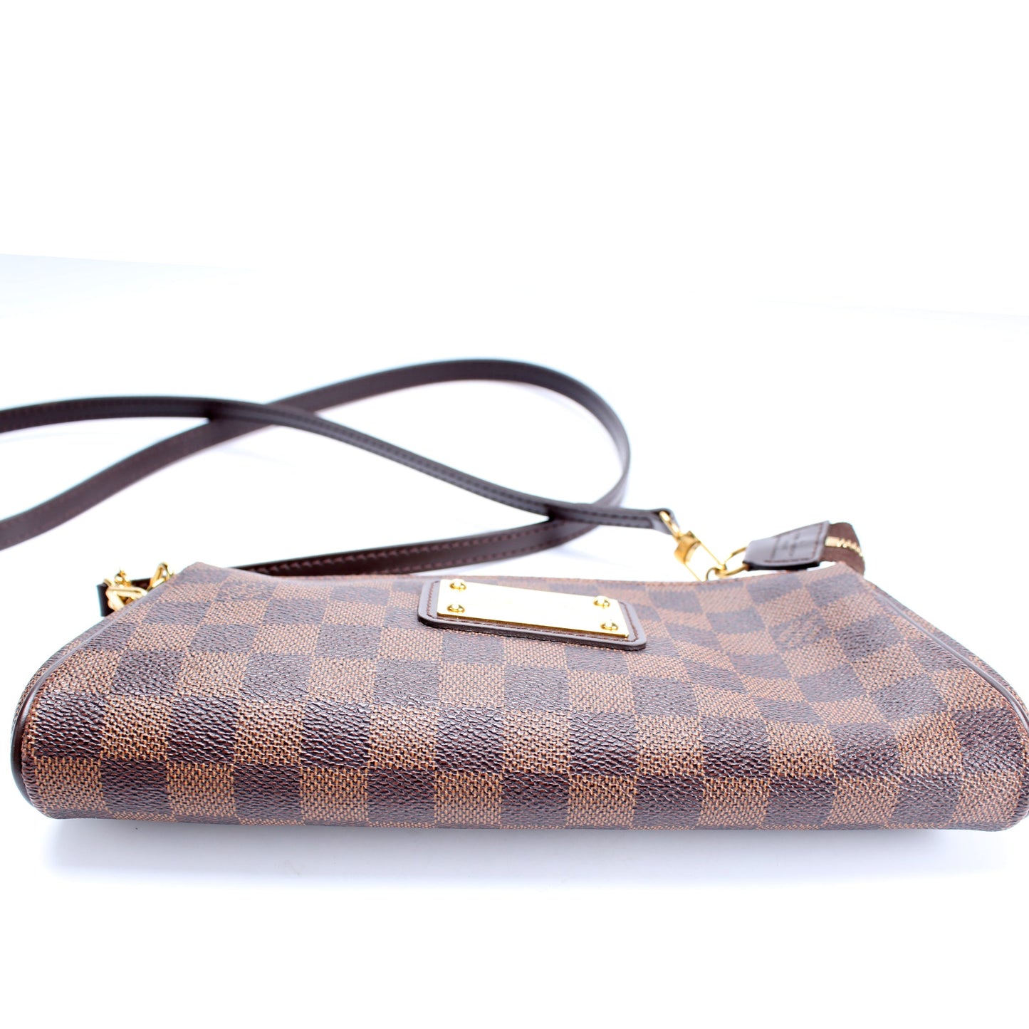 Louis Vuitton Eva Clutch Damier Ebene