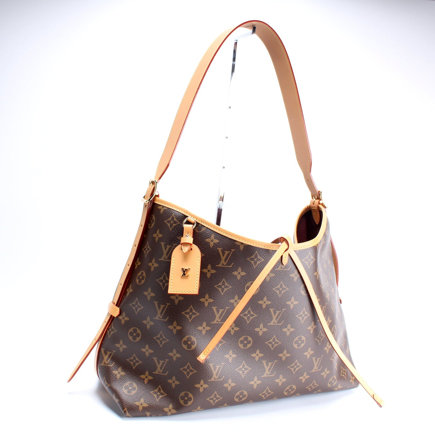 Louis Vuitton Carryall MM NM Monogram