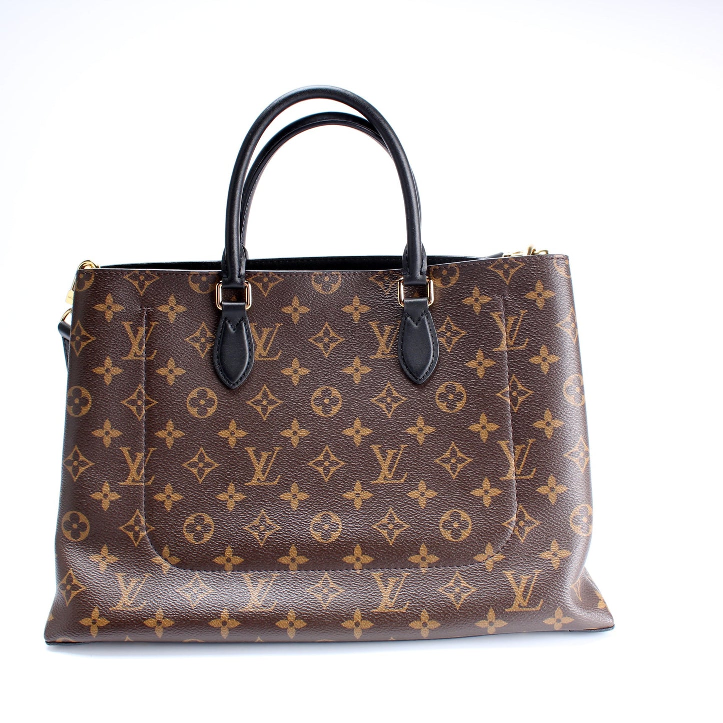 Louis Vuitton Flower Tote Monogram