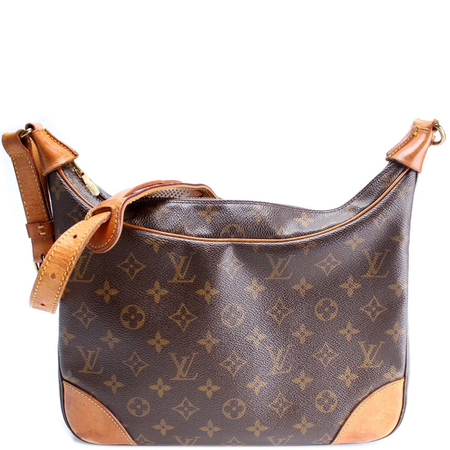 Louis Vuitton Bologne 30 (12IN) Monogram