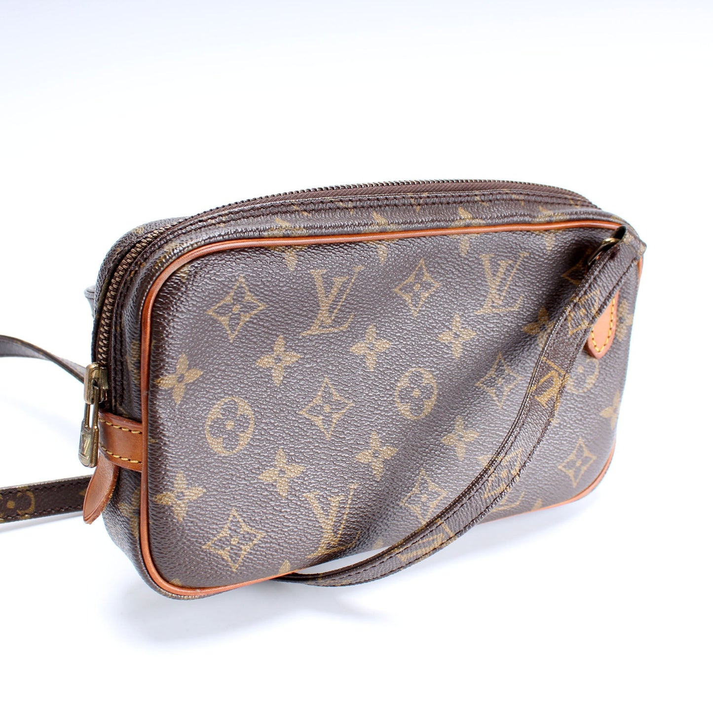 Louis Vuitton Pochette Marly Bandouliere Monogram