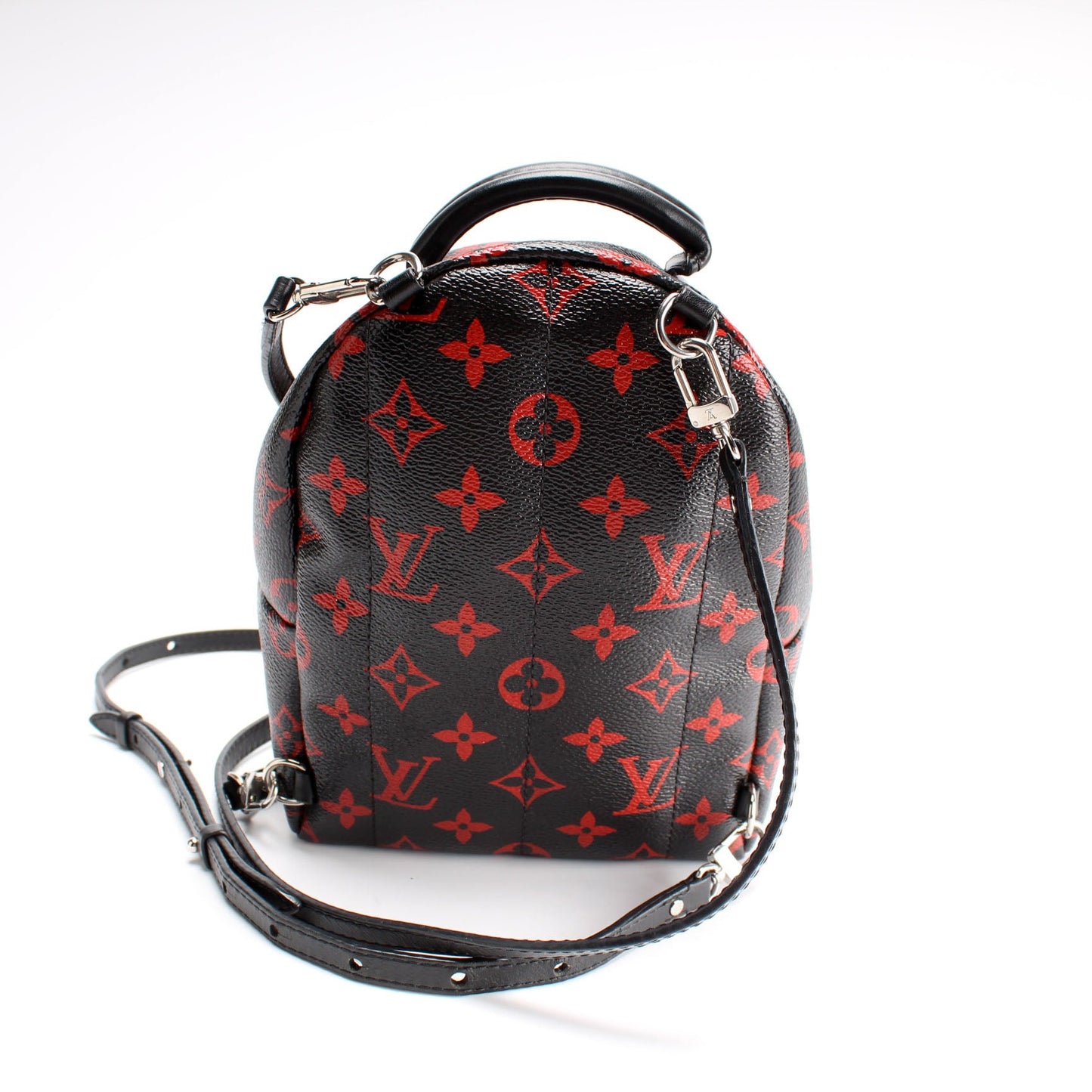 Louis Vuitton Palm Spring Mini Infrarouge