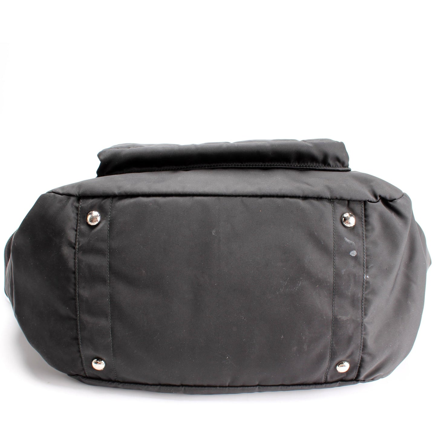 Prada Nylon Diaper Bag