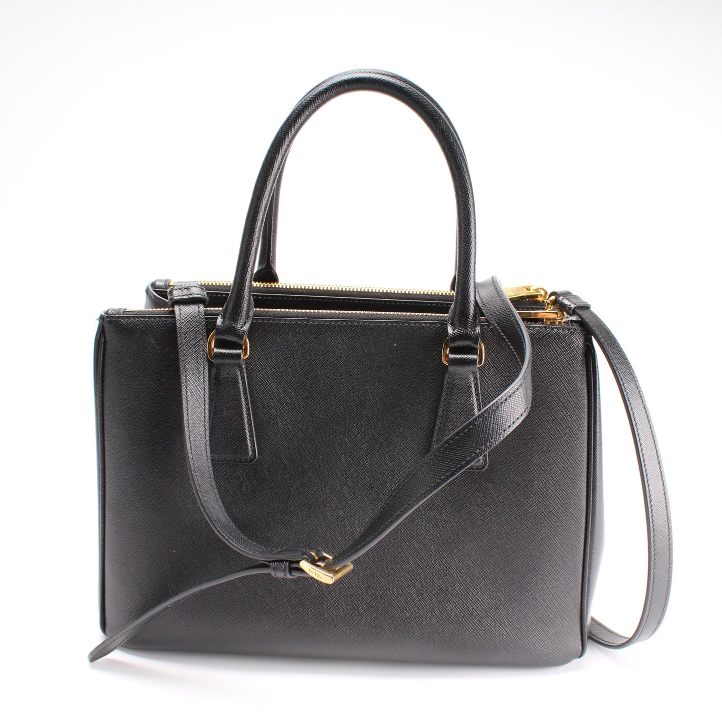 Prada Saffiano Galleria Small Bag