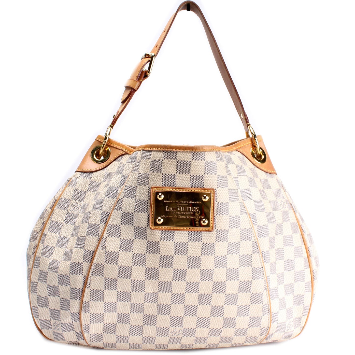 Louis Vuitton Galliera PM Damier Azur