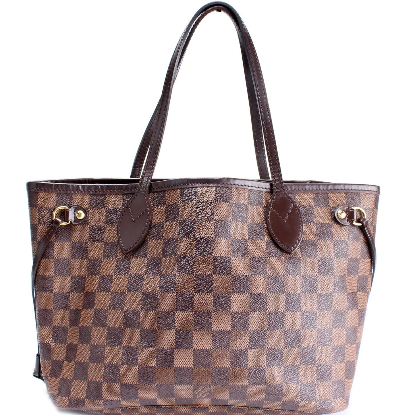 Louis Vuitton Neverfull PM Damier Ebene