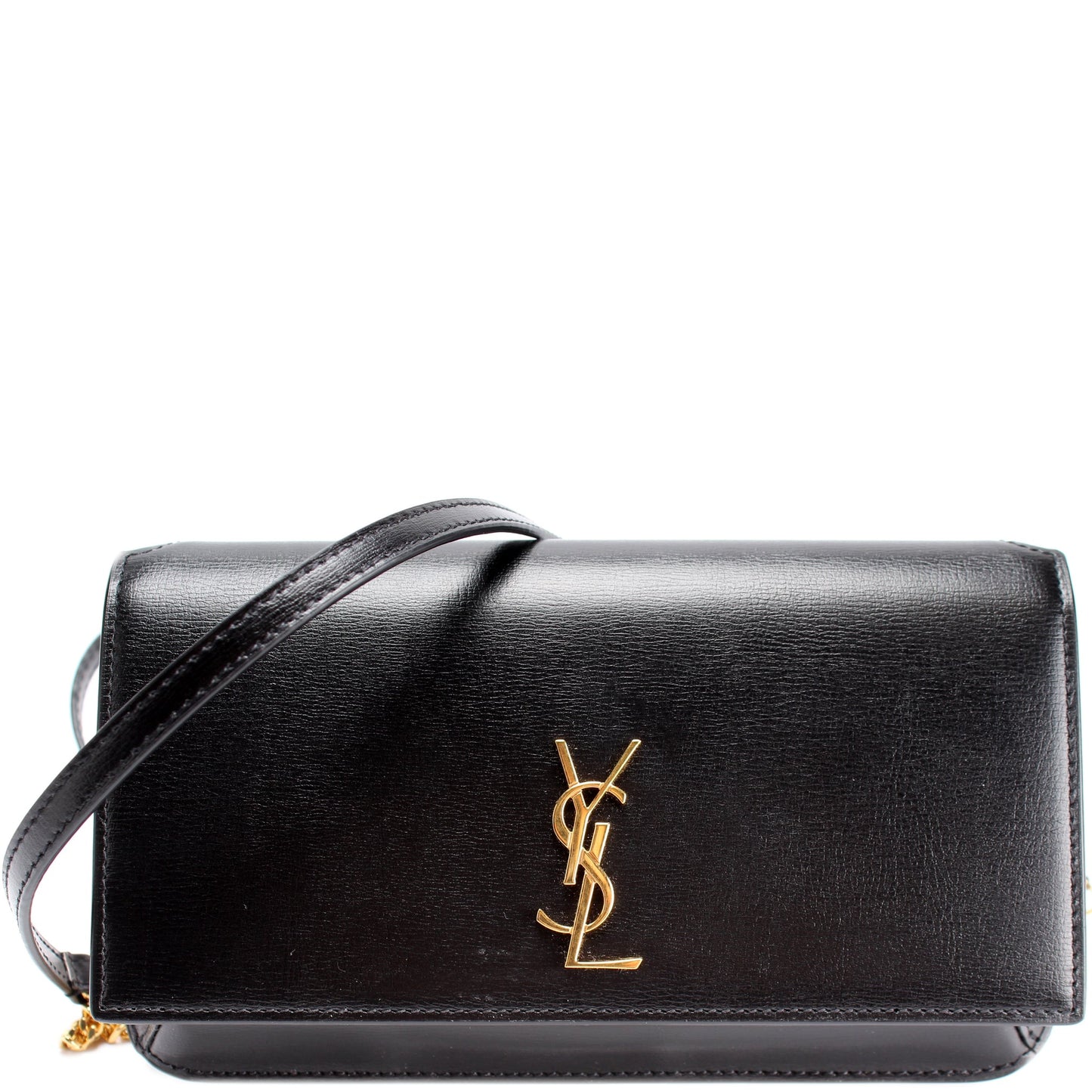 Saint Laurent Cassandra Phone Holder With Strap Bag