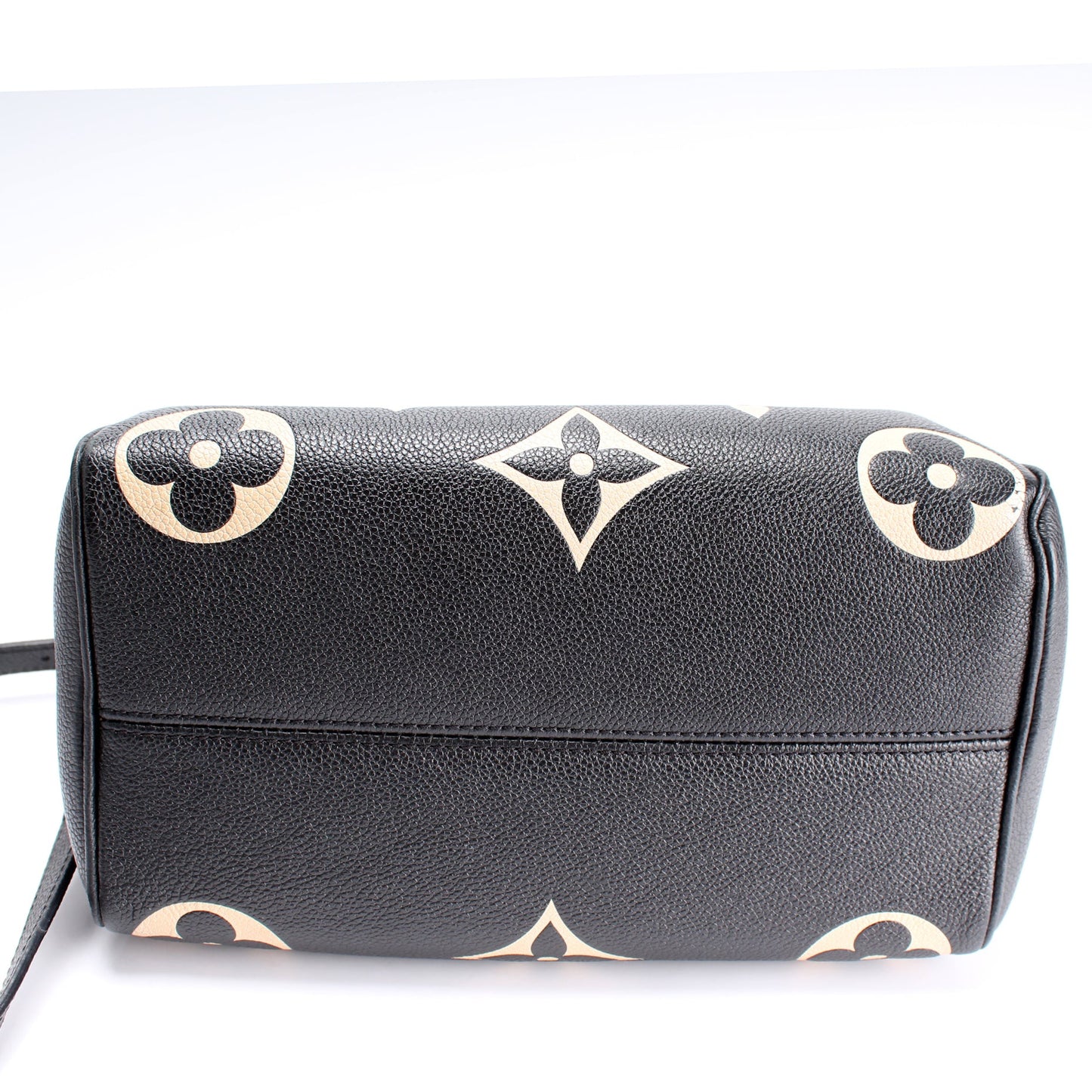 Louis Vuitton Speedy 25 Bandouliere Empreinte