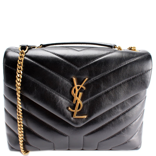 Saint Laurent Loulou Satchel Small 494699 Bag