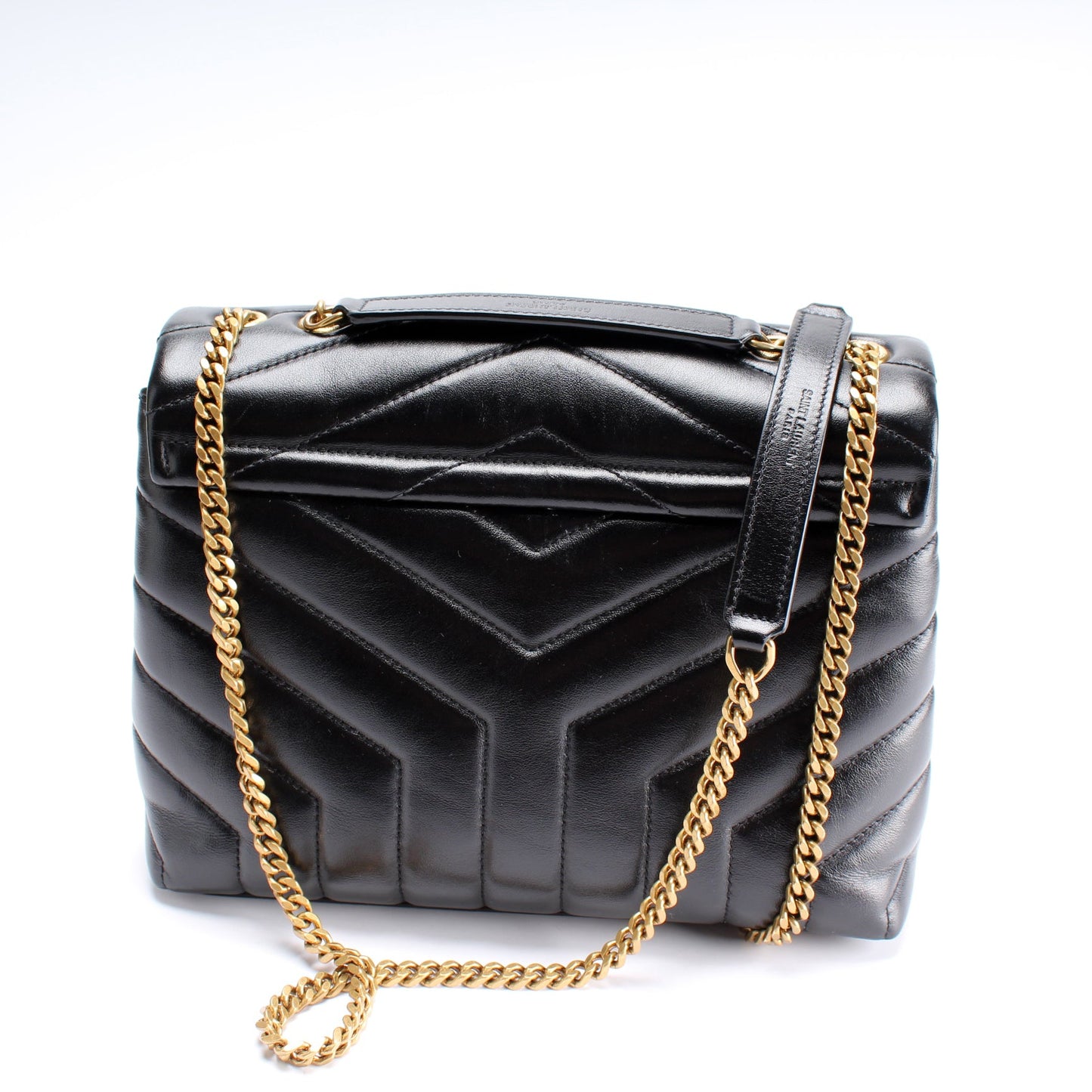 Saint Laurent Loulou Satchel Small 494699 Bag