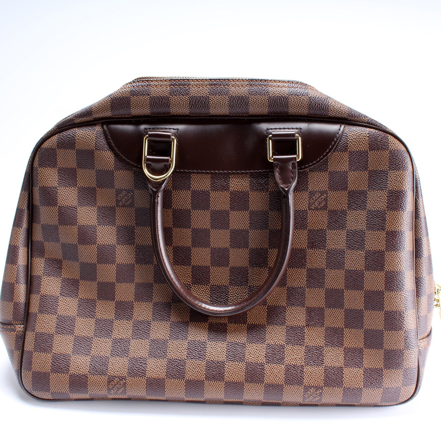 Louis Vuitton Deauville Damier Ebene