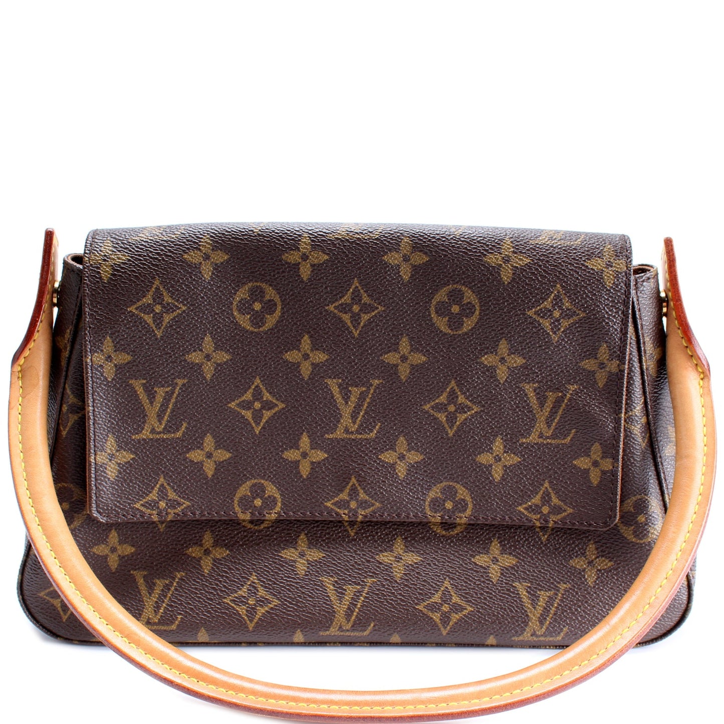 Louis Vuitton Looping Mini Monogram