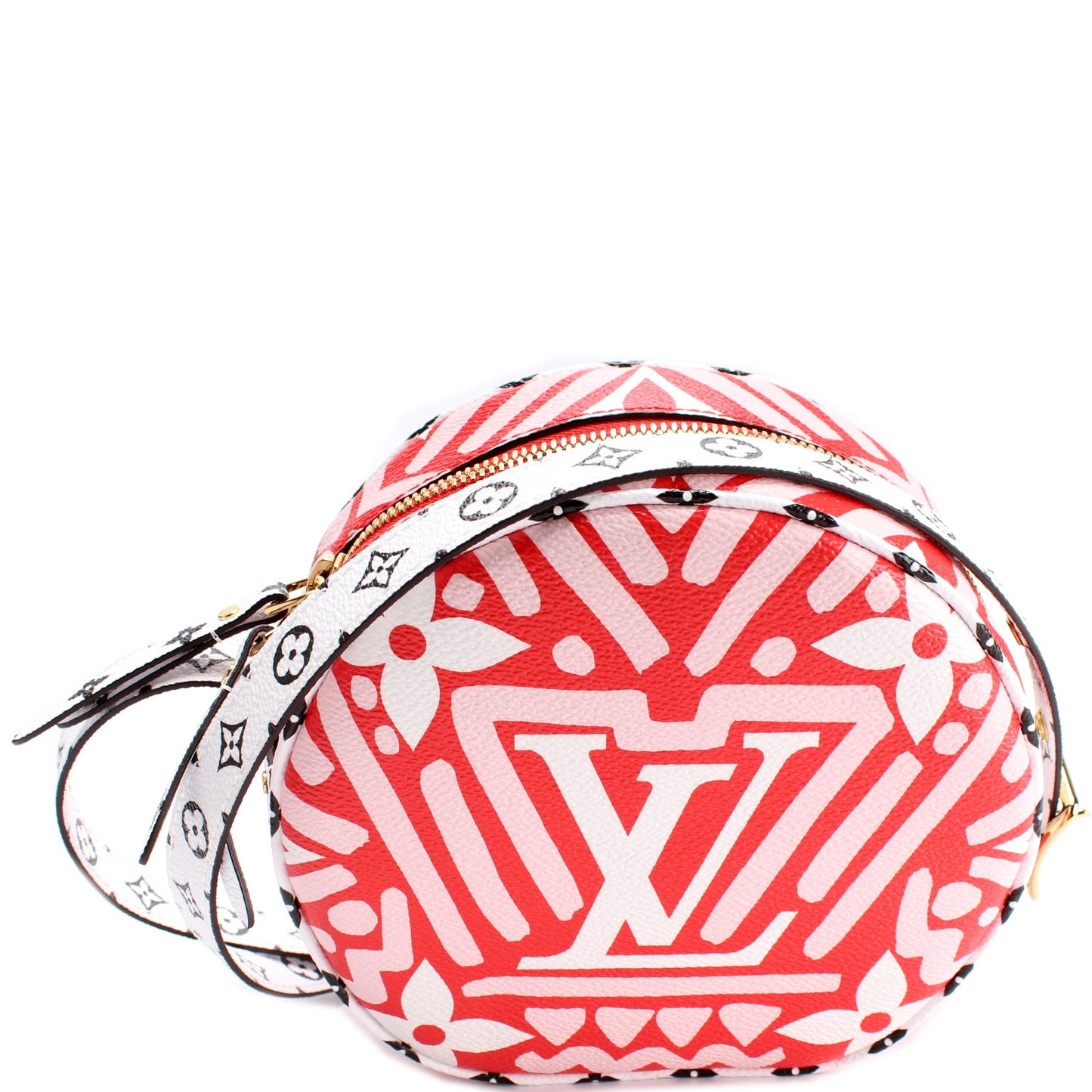 Louis Vuitton Boite Chapeau Souple PM Giant Crafty