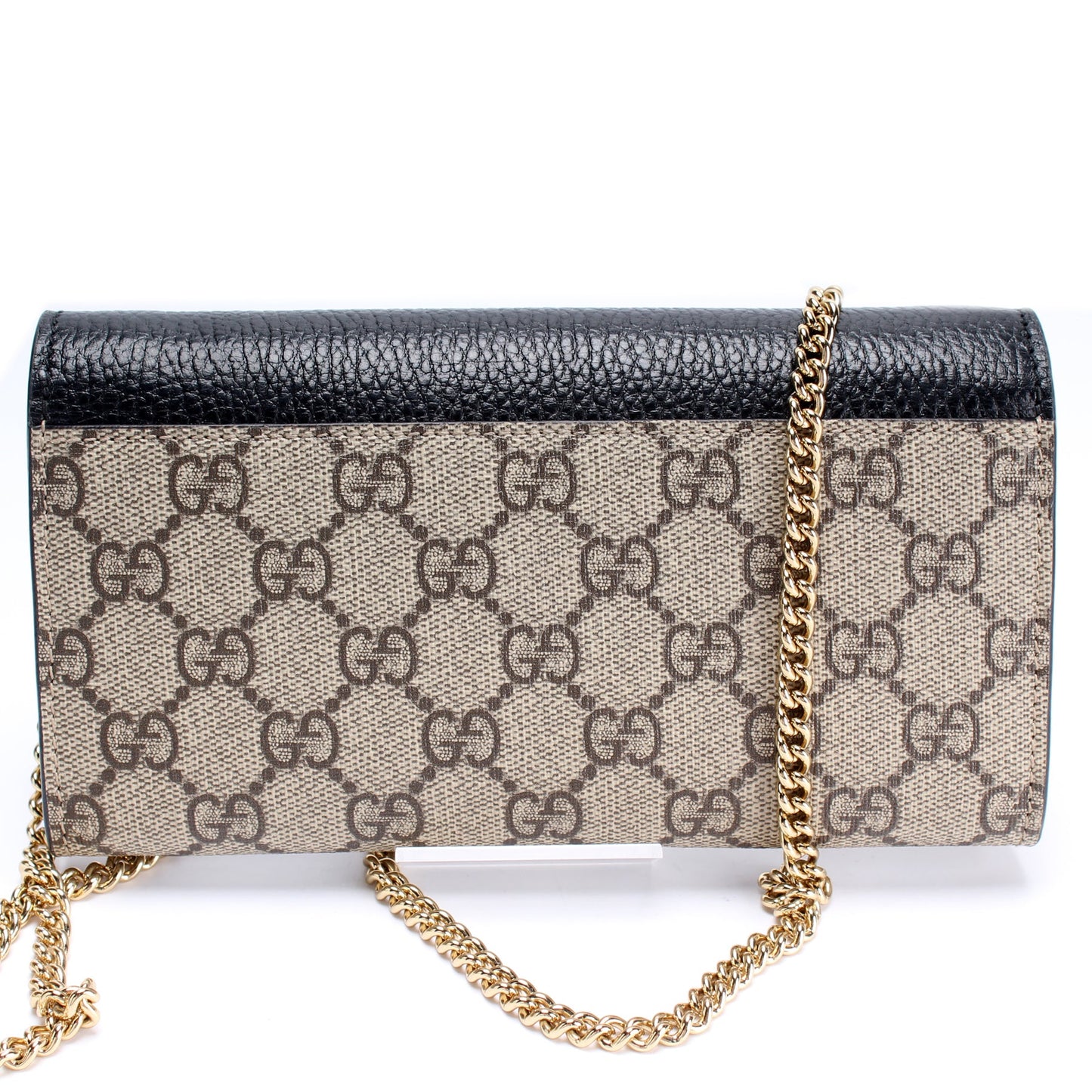 Gucci 546585 GG Marmont Chain Wallet Bag