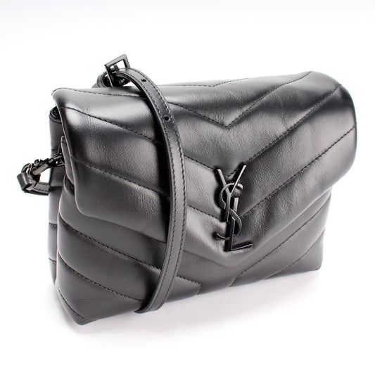 Saint Laurent Loulou Satchel Toy Crossbody 678401 Bag