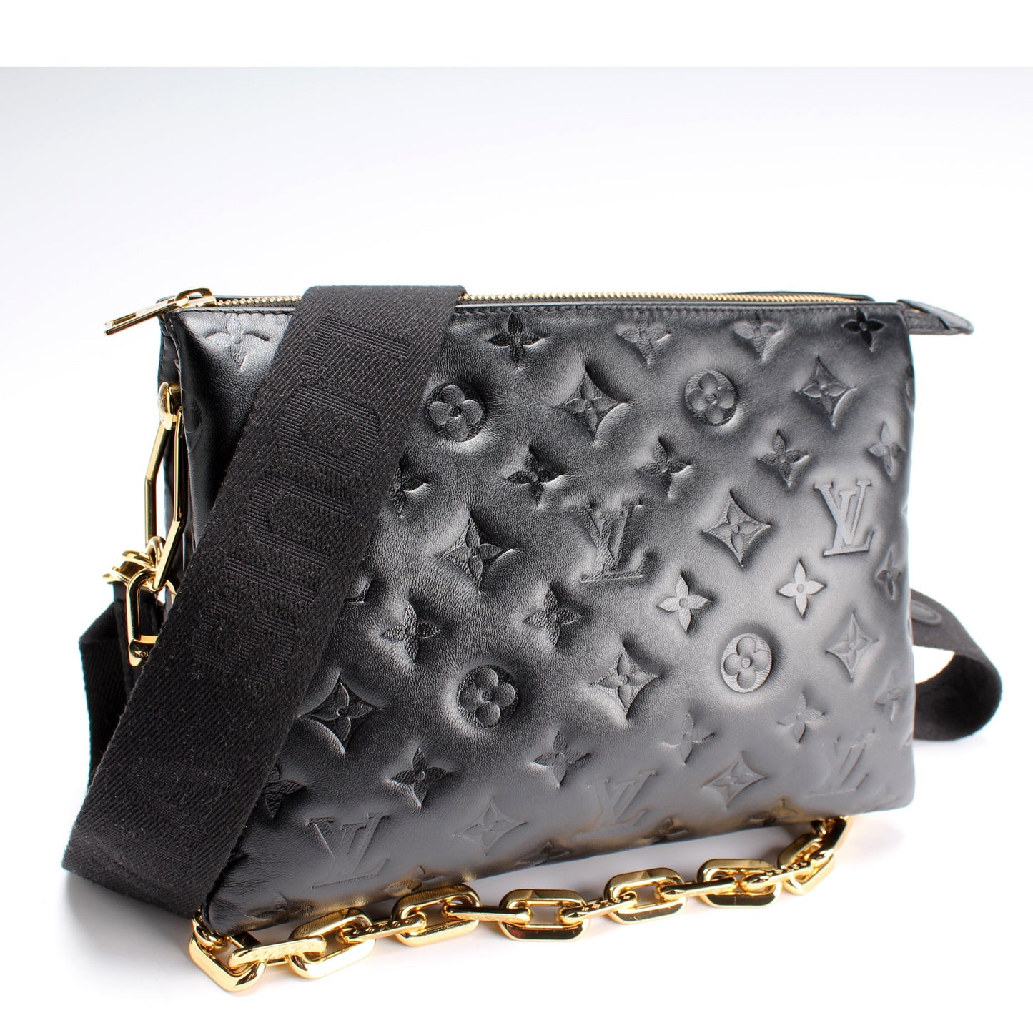 Louis Vuitton Coussin PM Lambskin