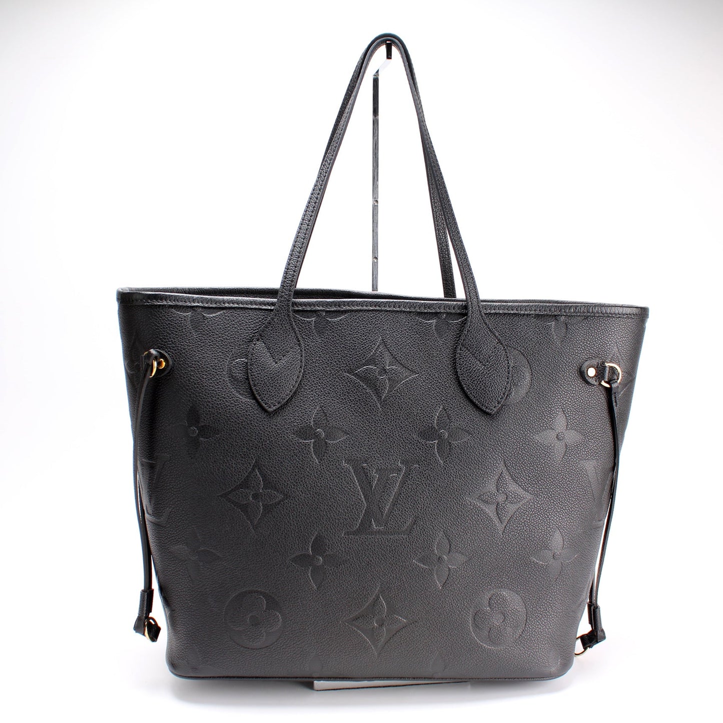 Louis Vuitton Neverfull W/Wallet MM Empreinte