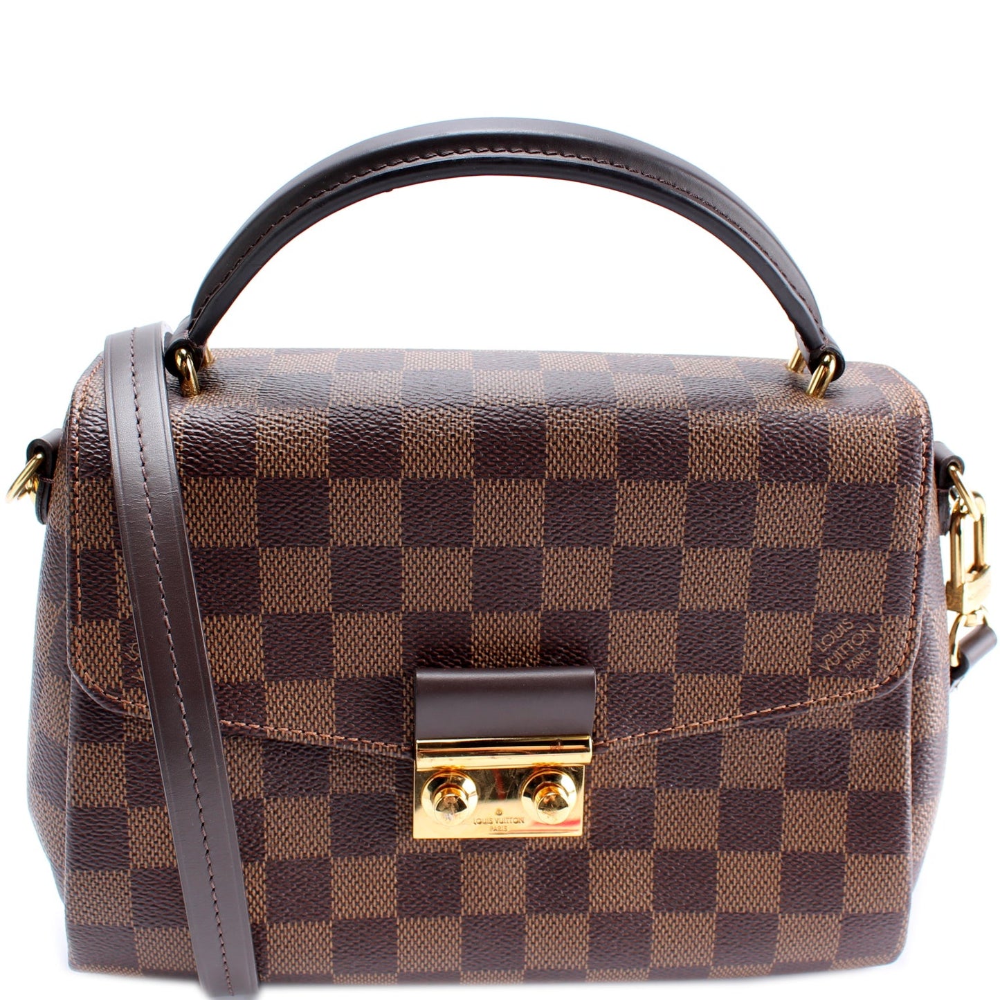 Louis Vuitton Croisette Damier Ebene