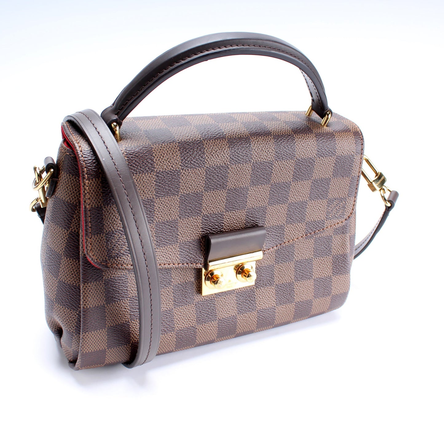 Louis Vuitton Croisette Damier Ebene