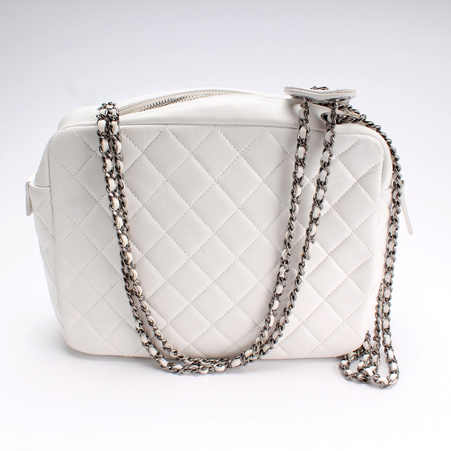 Chanel Evening Art Embellished Camera Bag