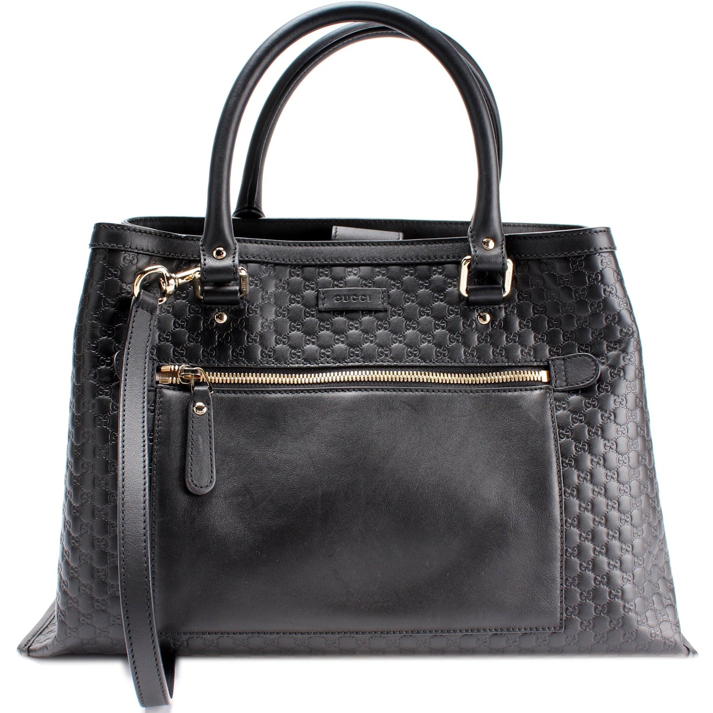Gucci 510291 Micro simma Medium Tote Bag