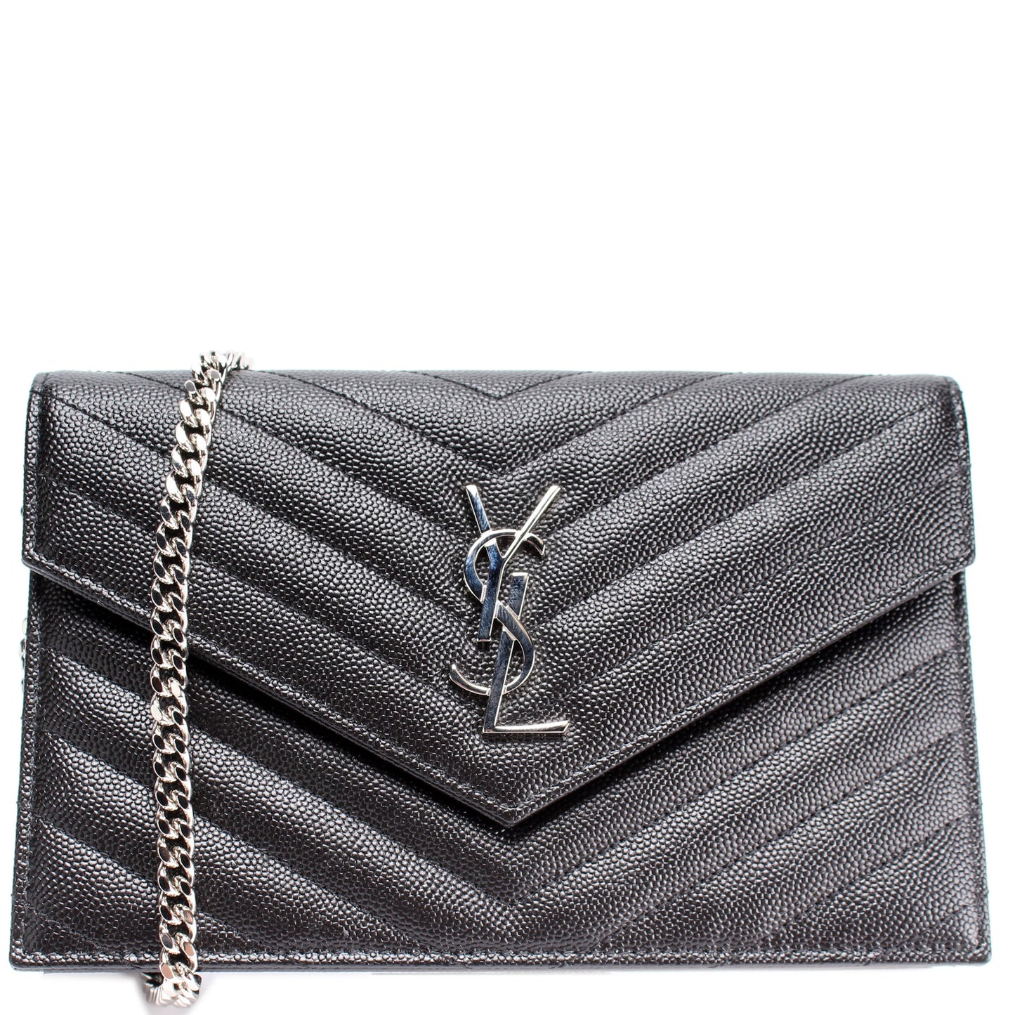 Saint Laurent Envelope Chain Wallet 695108 Bag