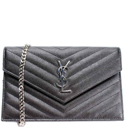 Saint Laurent Envelope Chain Wallet 695108 Bag