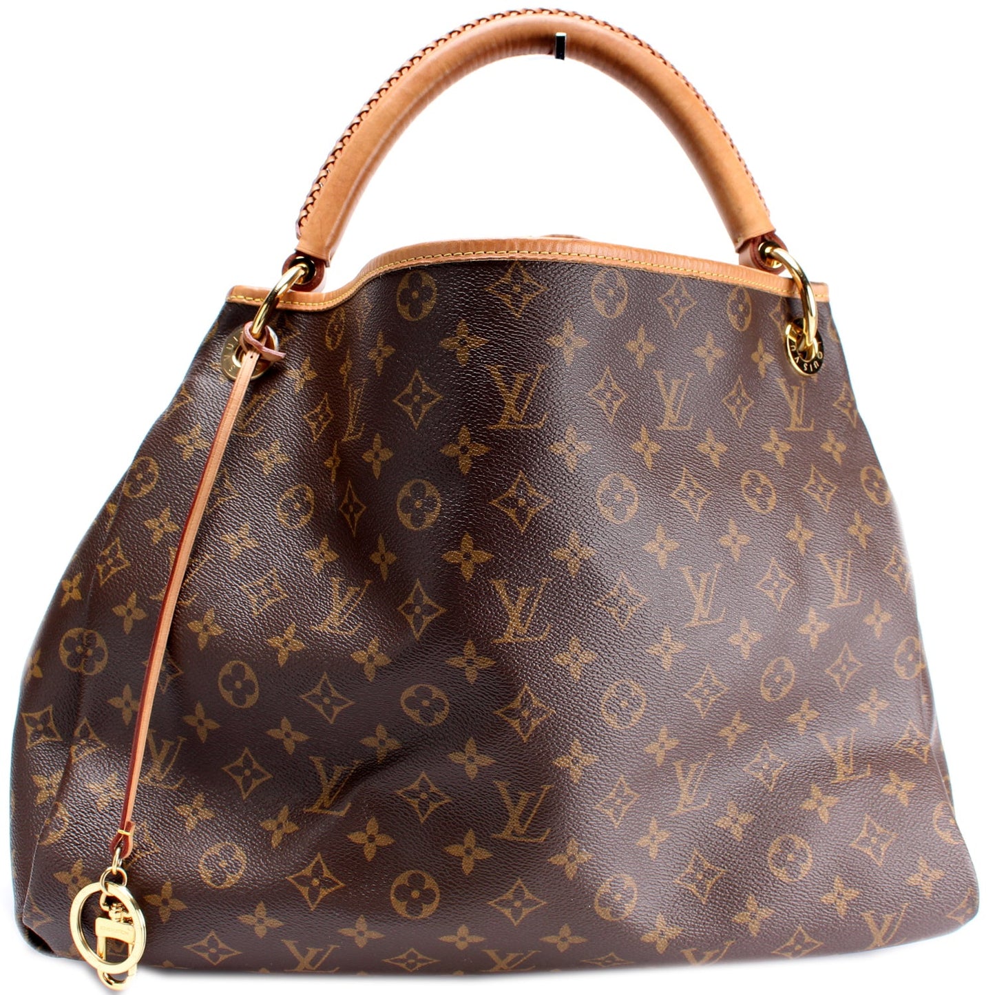 Louis Vuitton Artsy MM NM Monogram