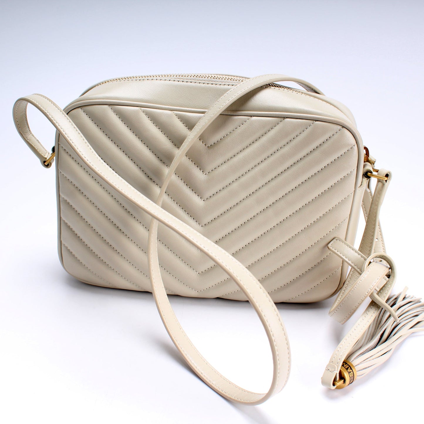 Saint Laurent Lou Camera Quilted 612544 Bag
