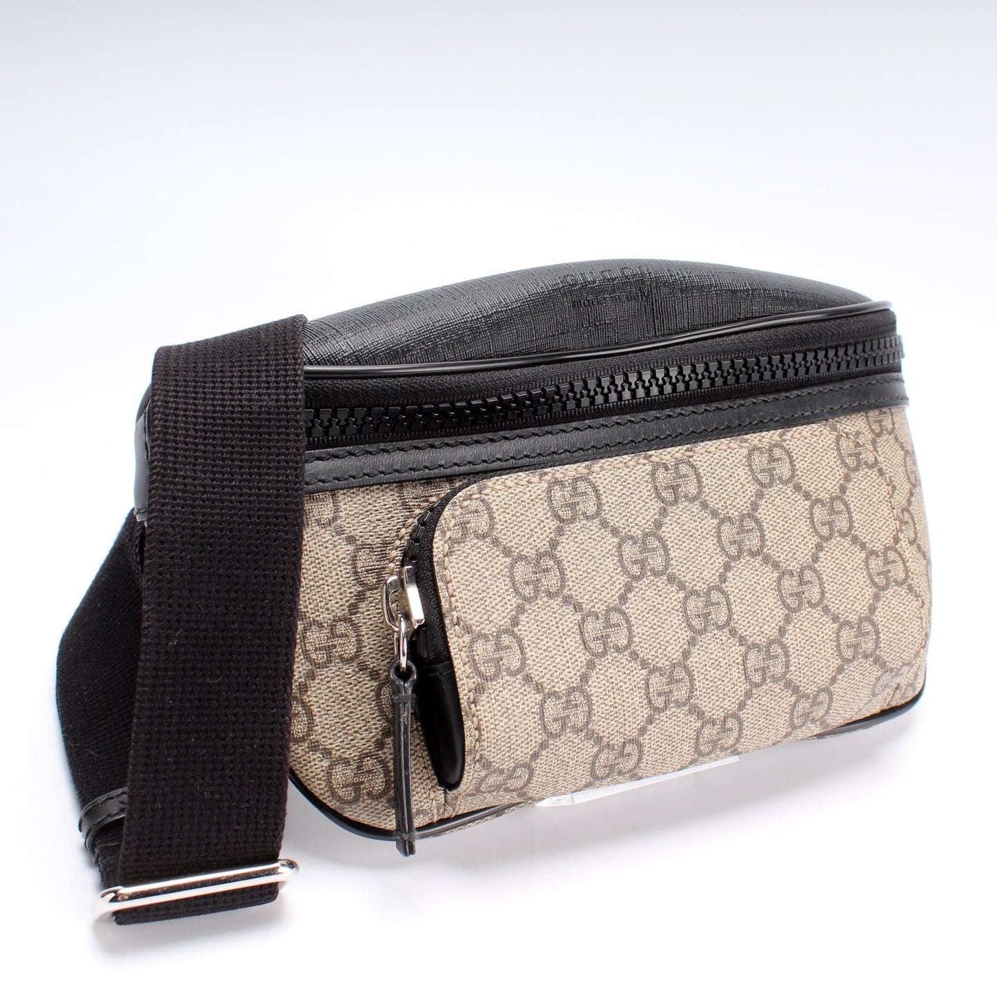 Gucci 450946 GG Supreme Belt Bag