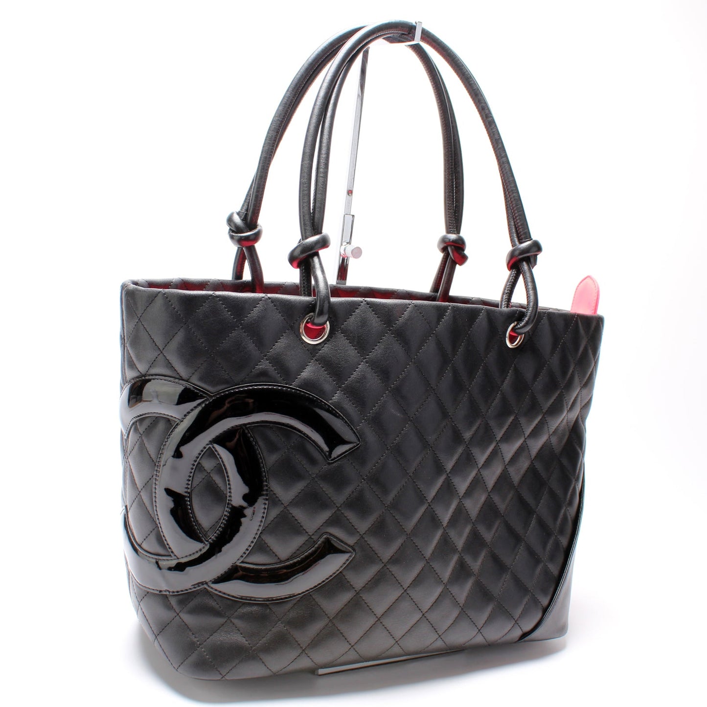 Chanel Cambon Ligne Tote Large Bag