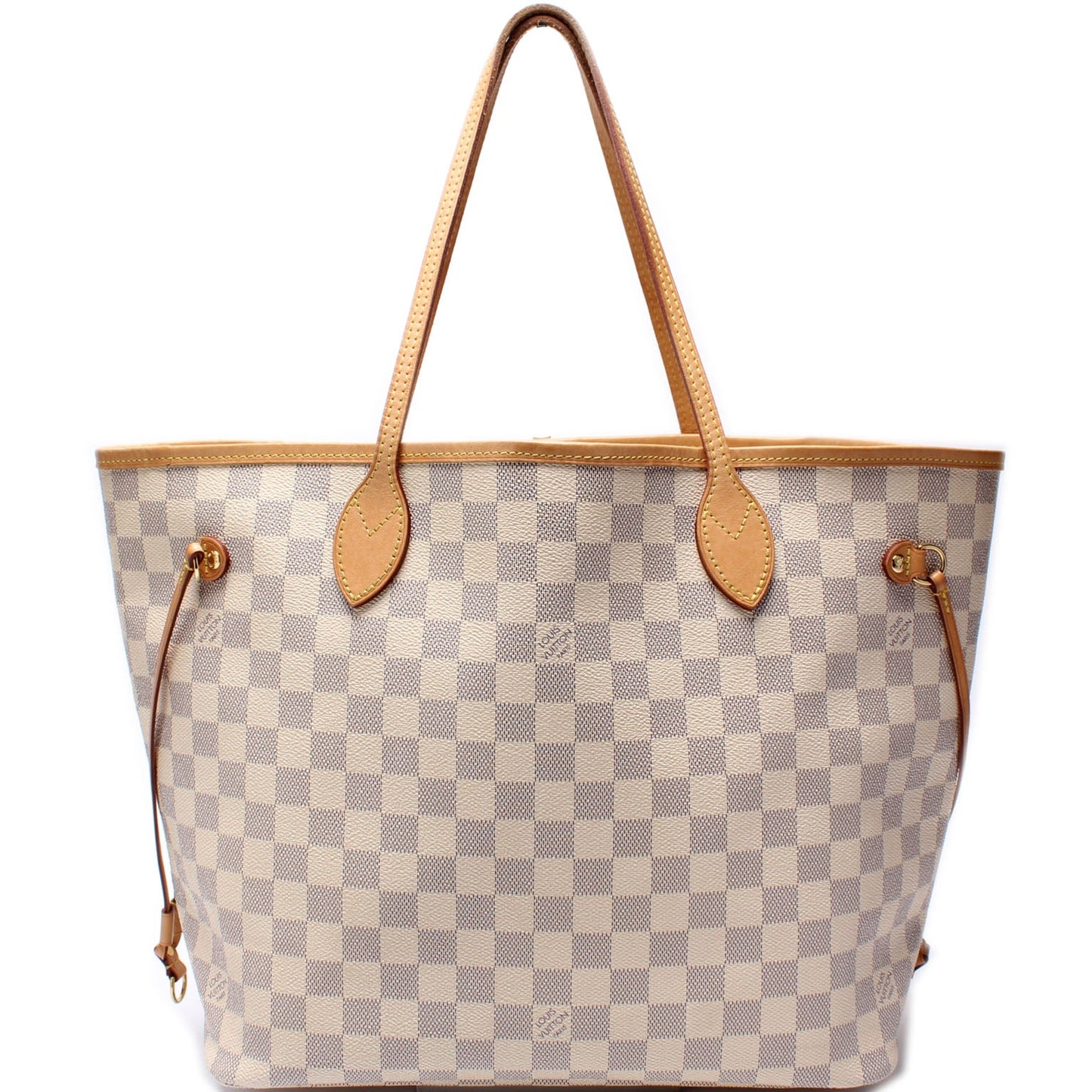 Louis Vuitton Neverfull MM Damier Azur