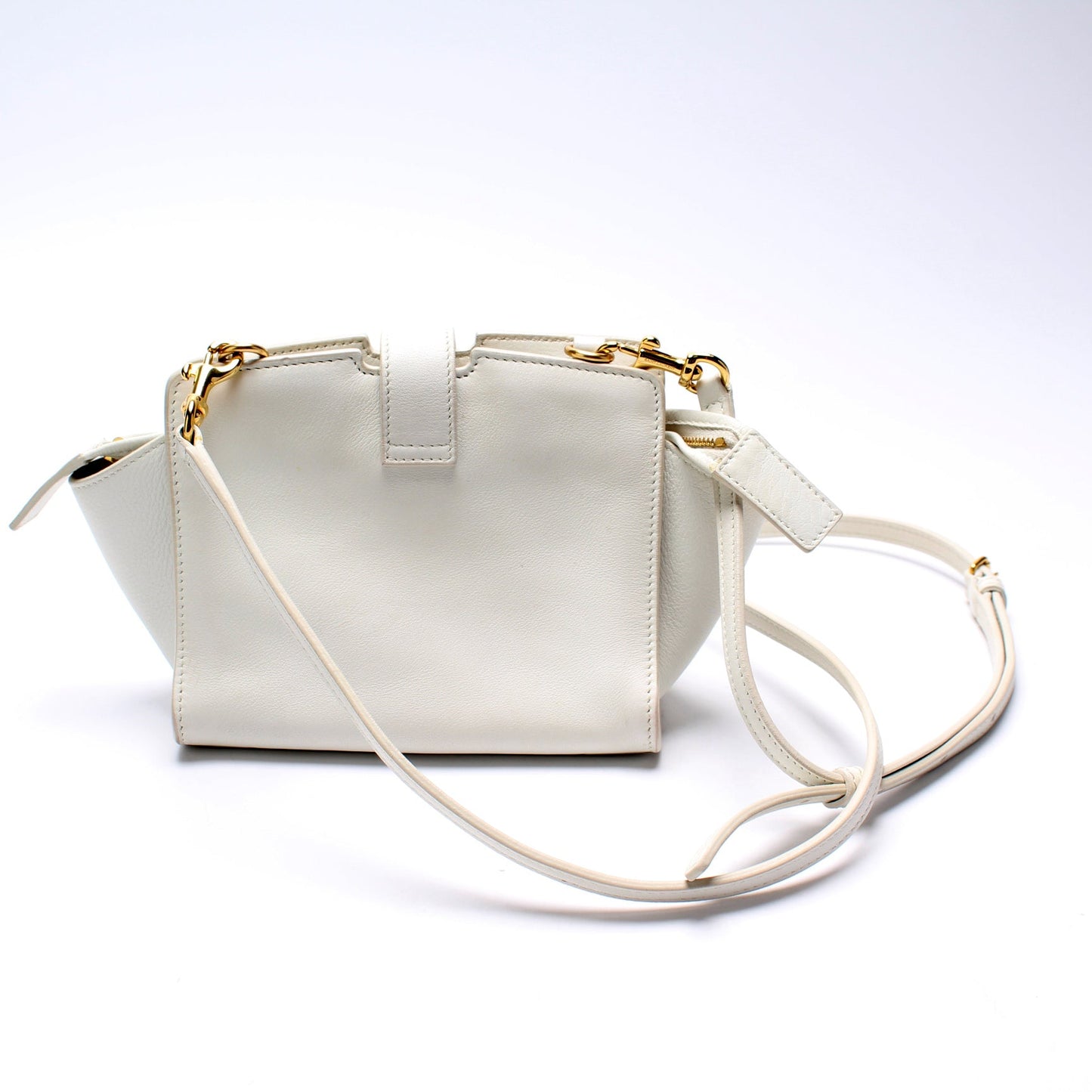 Saint Laurent 452322 Toy Cabas Crossbody Bag
