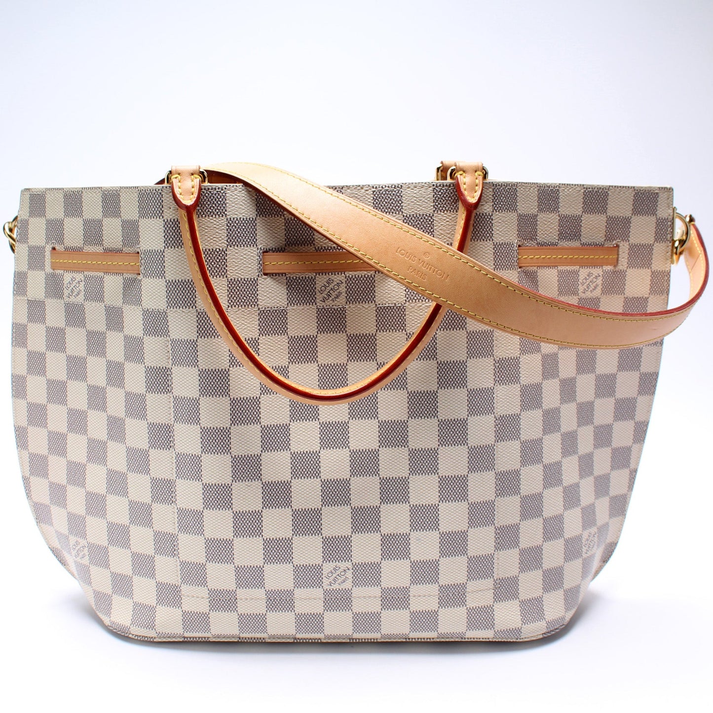 Louis Vuitton Girolata Damier Azur