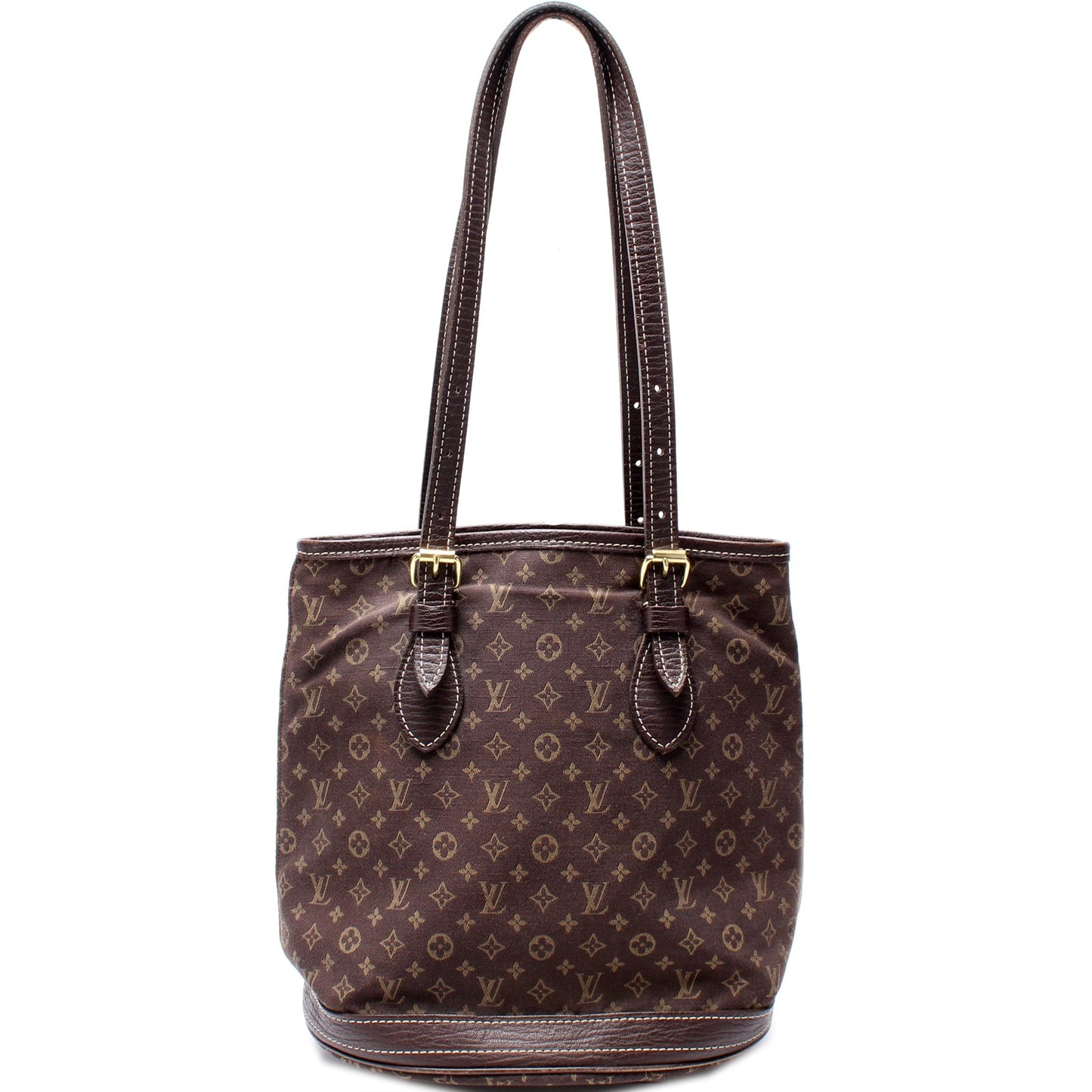 Louis Vuitton Bucket PM Mini Lin