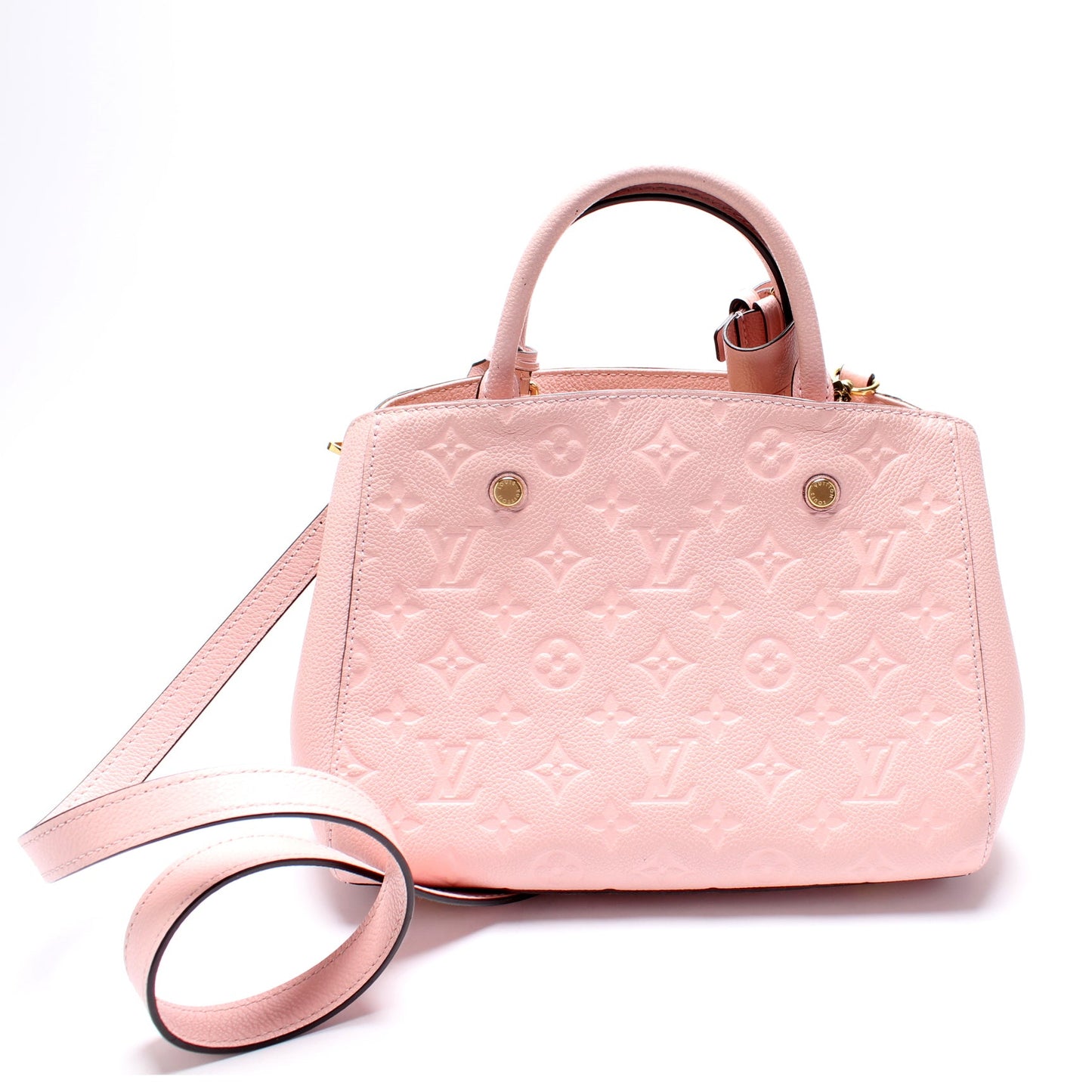 Louis Vuitton Montaigne BB Empreinte