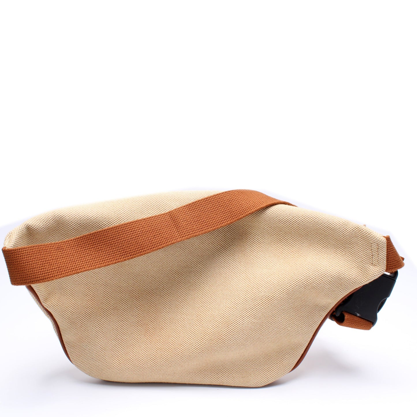 Gucci 575082 Vintage Canvas Web Belt Bag