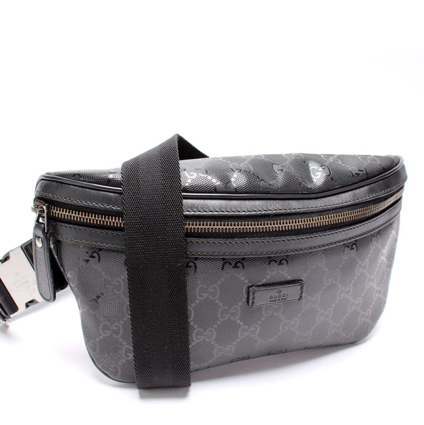 Gucci 233269 GG Impreme Belt Bag