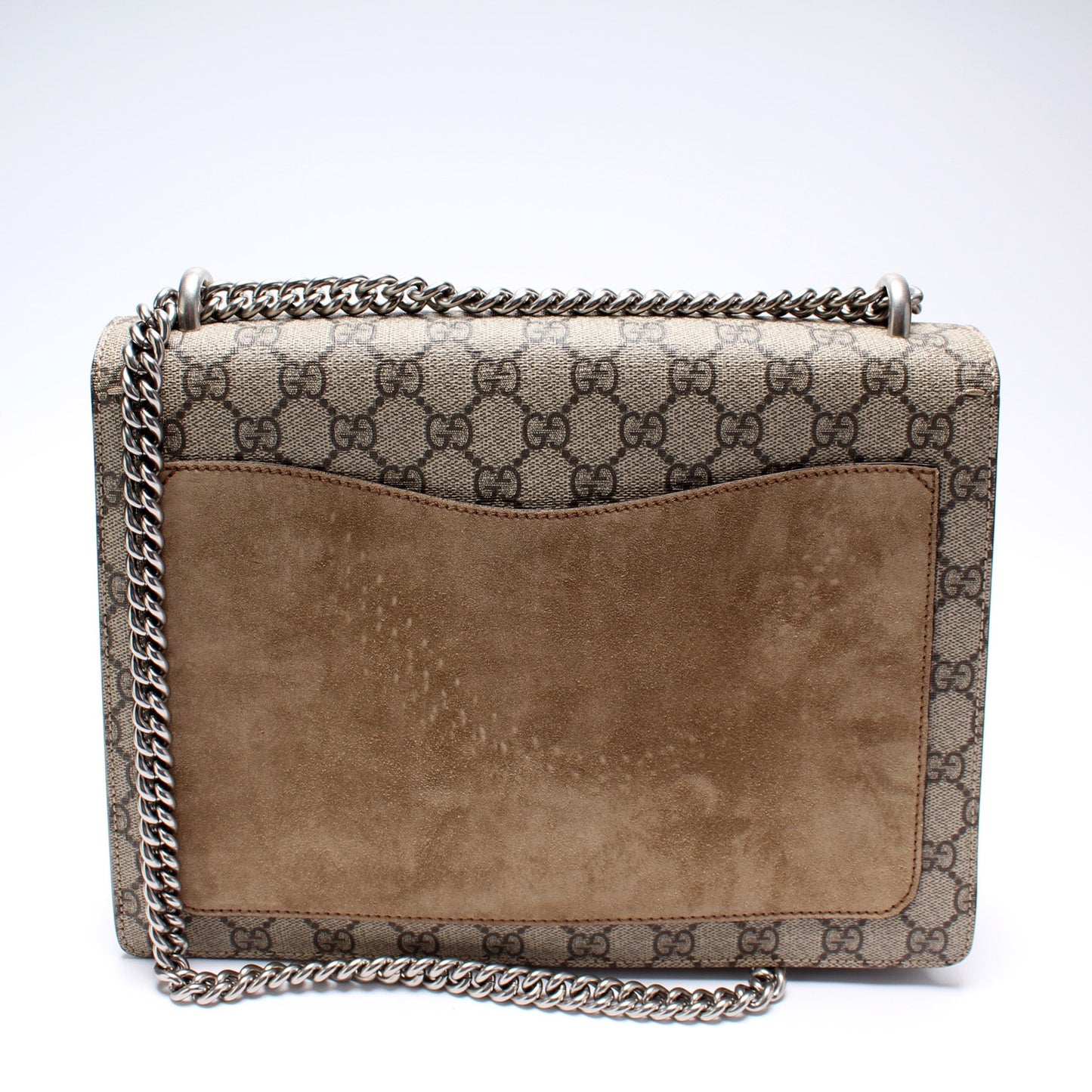 Gucci 403348 Dionysus GG Shoulder Medium Bag