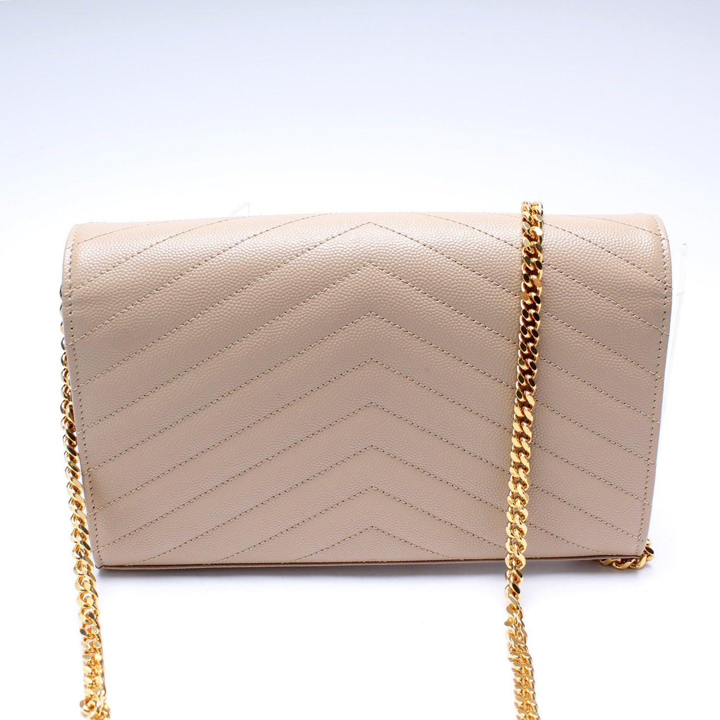 Saint Laurent Grain De Chain Wallet 377828 Bag