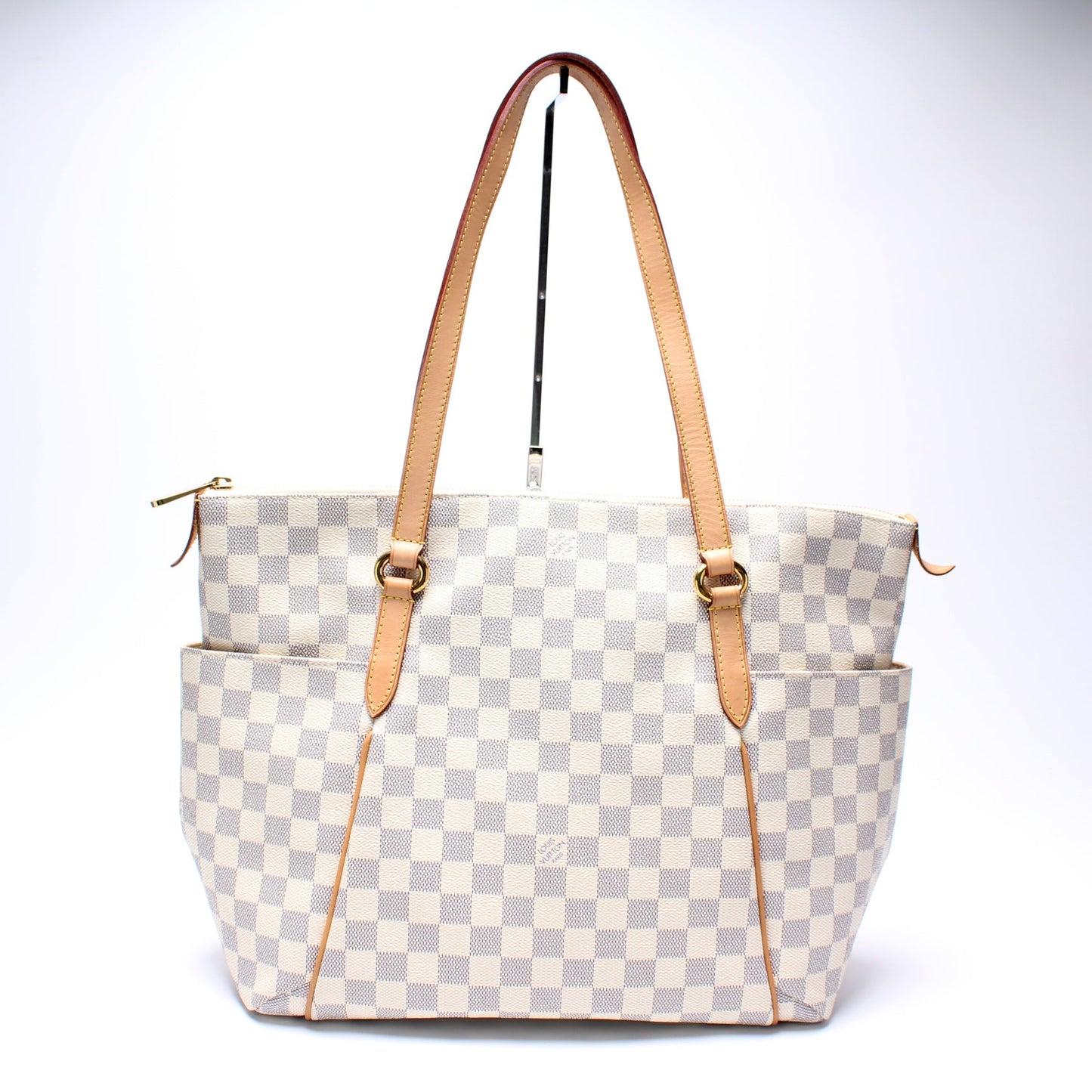 Louis Vuitton Totally MM Damier Azur