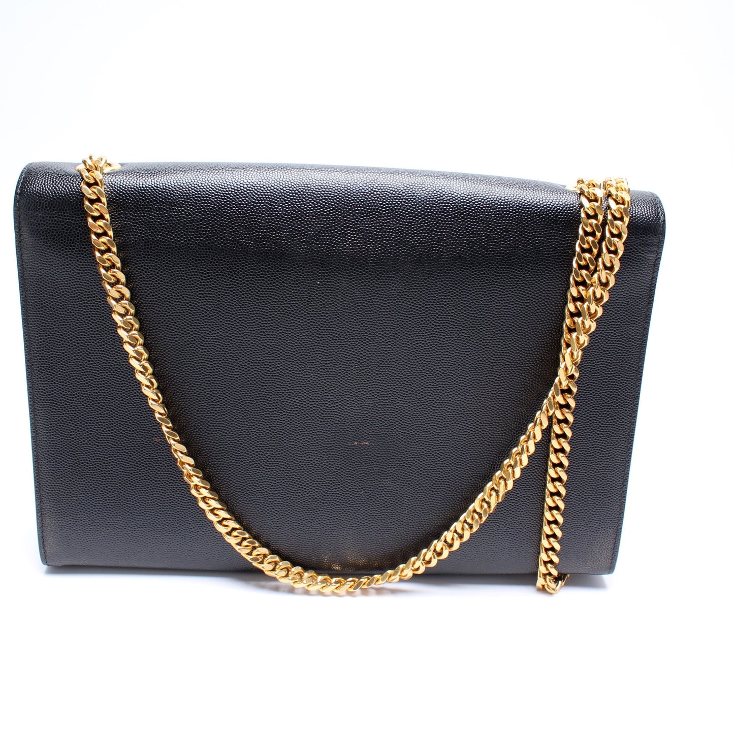 Saint Laurent Kate Satchel Grain Large 446752 Bag